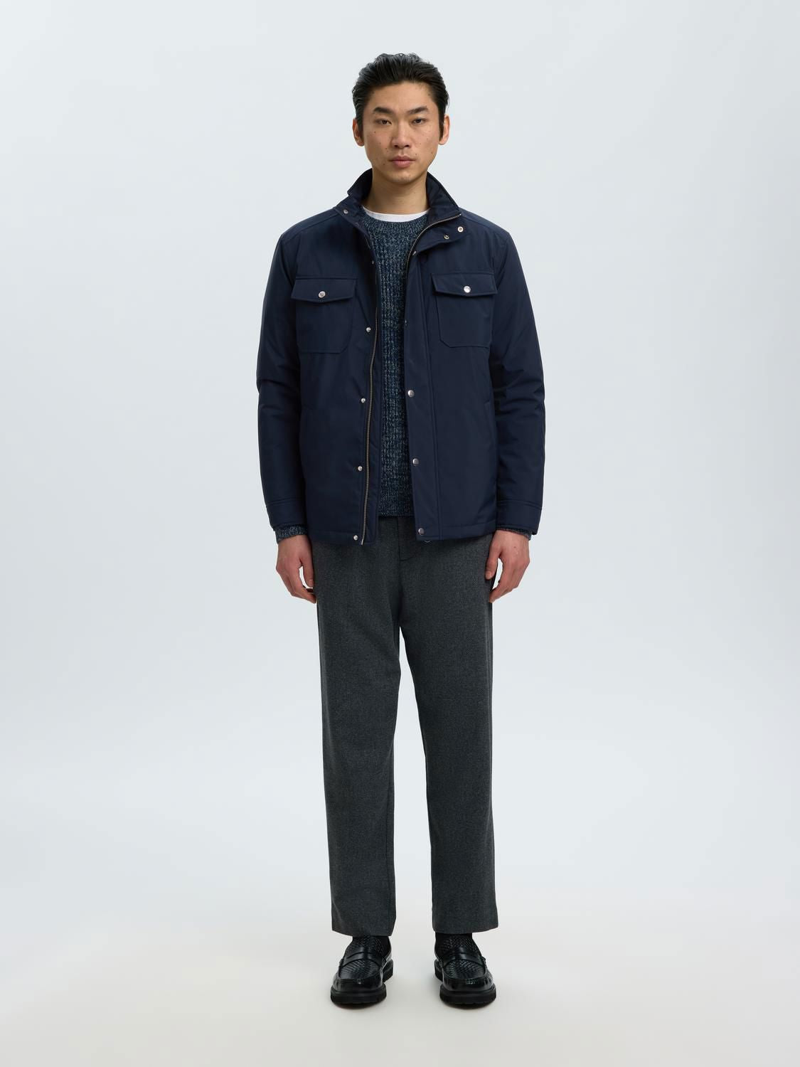 Slmmattis Jkt Noos Sky Captain