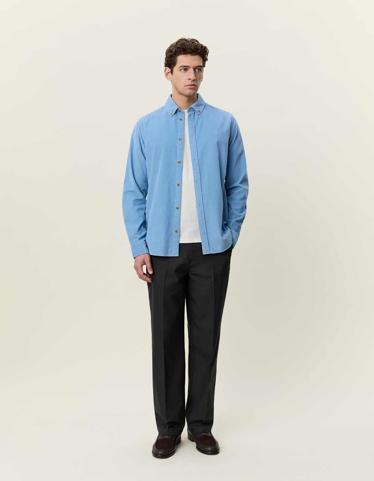 Pinwale Corduroy Shirt Allure
