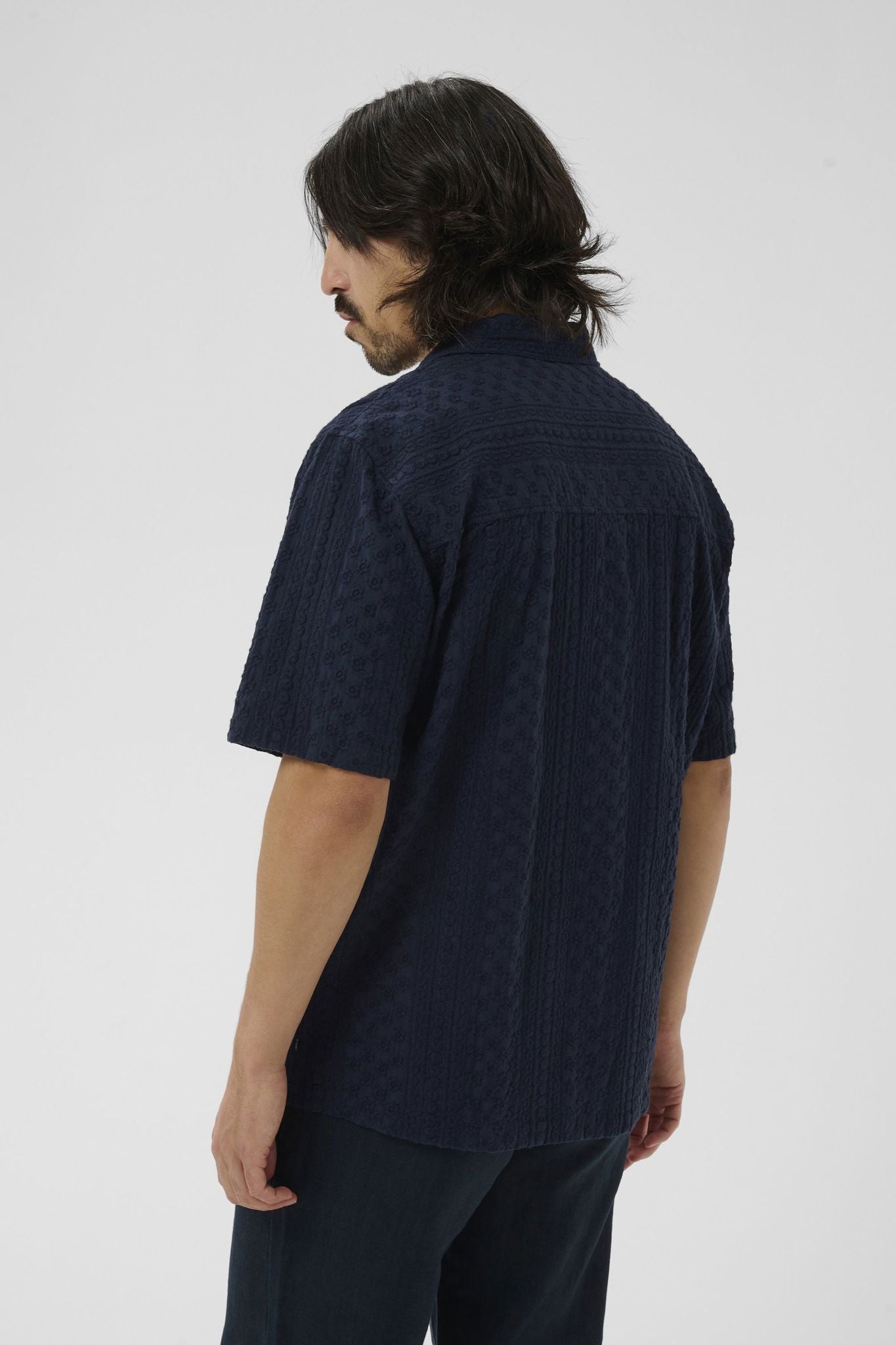 Maklampo P Dark Navy