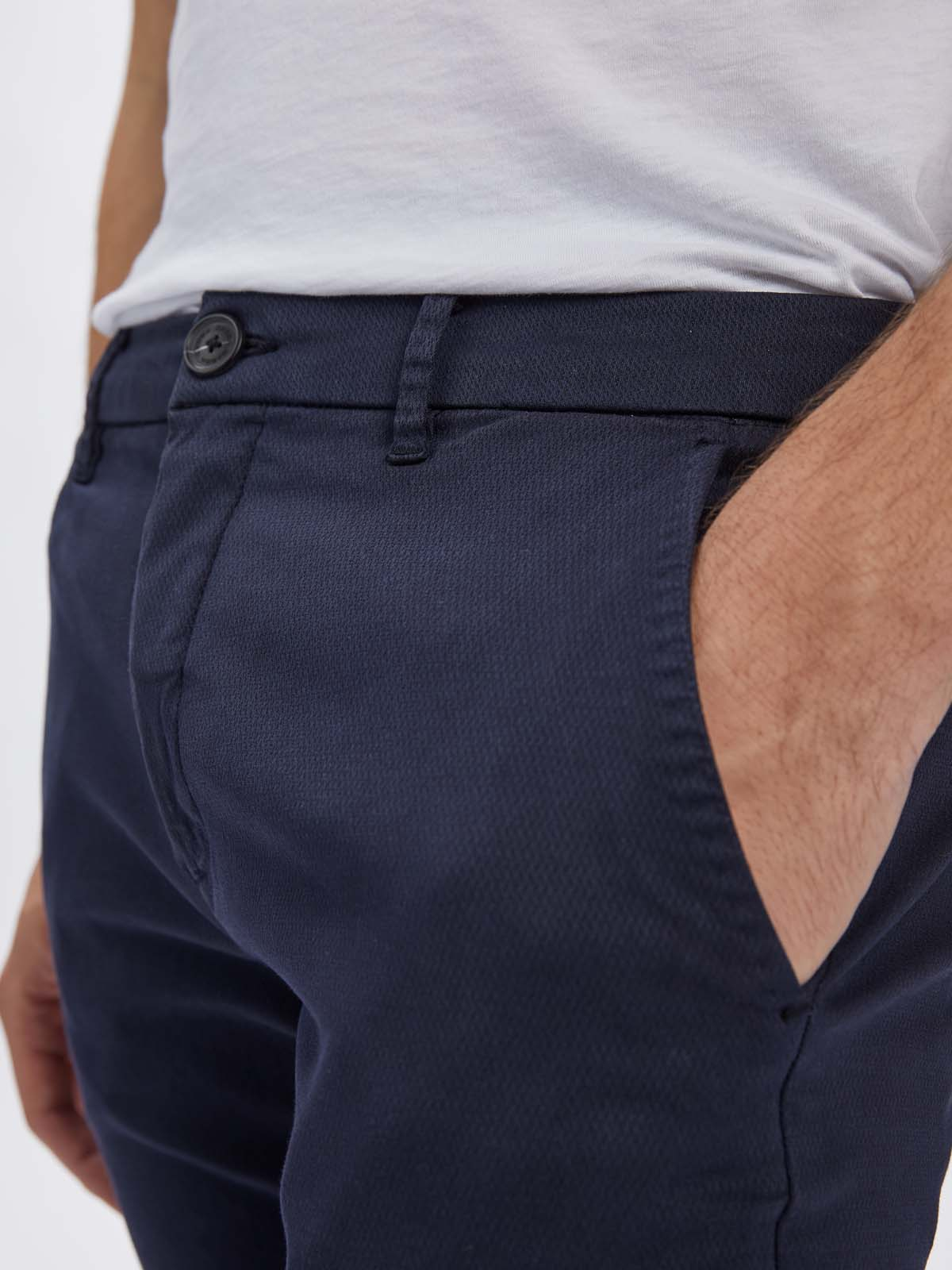 Jason K3280 Dale Shorts Navy