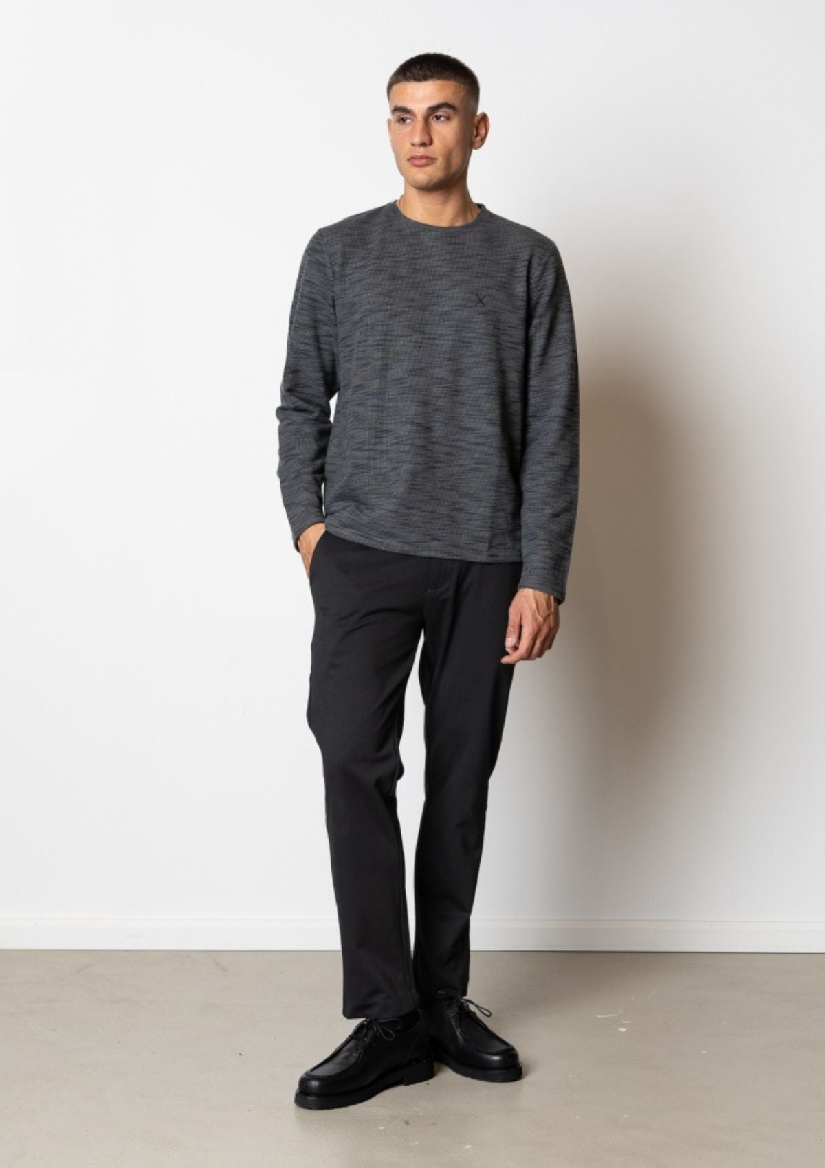 Copenhagen Brendon Jersey Pants Black