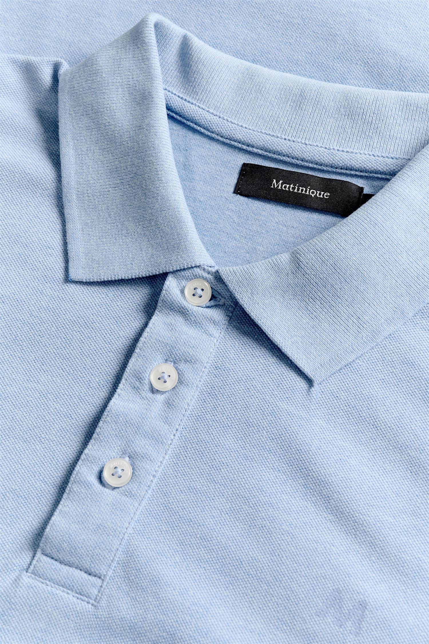 Mapoleo Melange Blissful Blue Melange