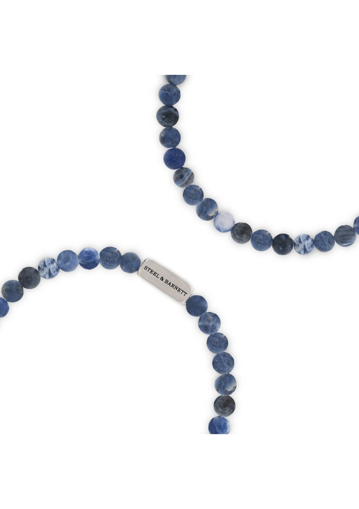 Stones Bracelet Natural Ned Matt Sodalite