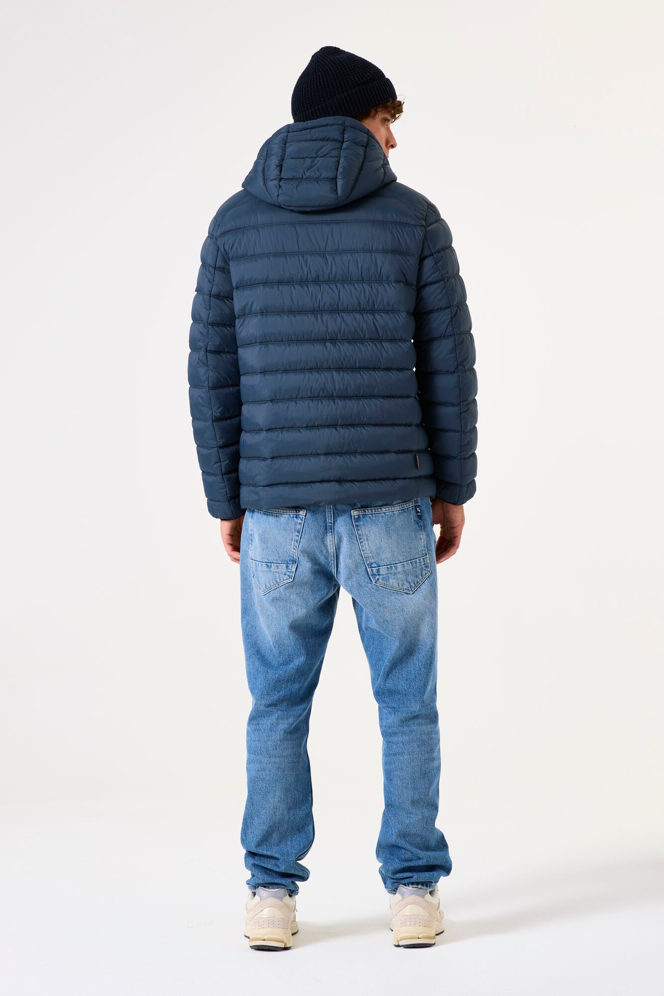 GJ510903 men´s outdoor jacket Midnight