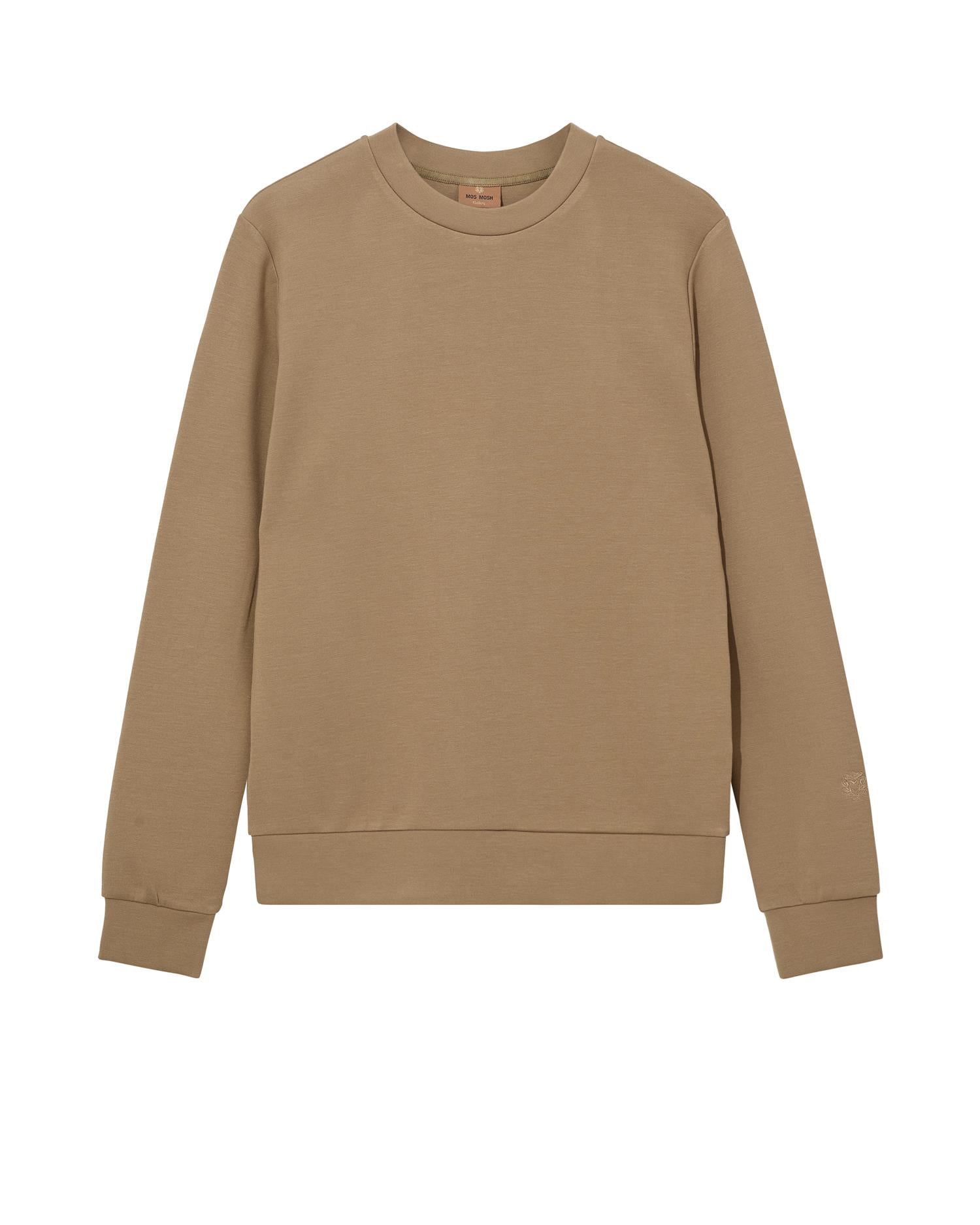 MMGAbel Crew Neck Sweat Kelp