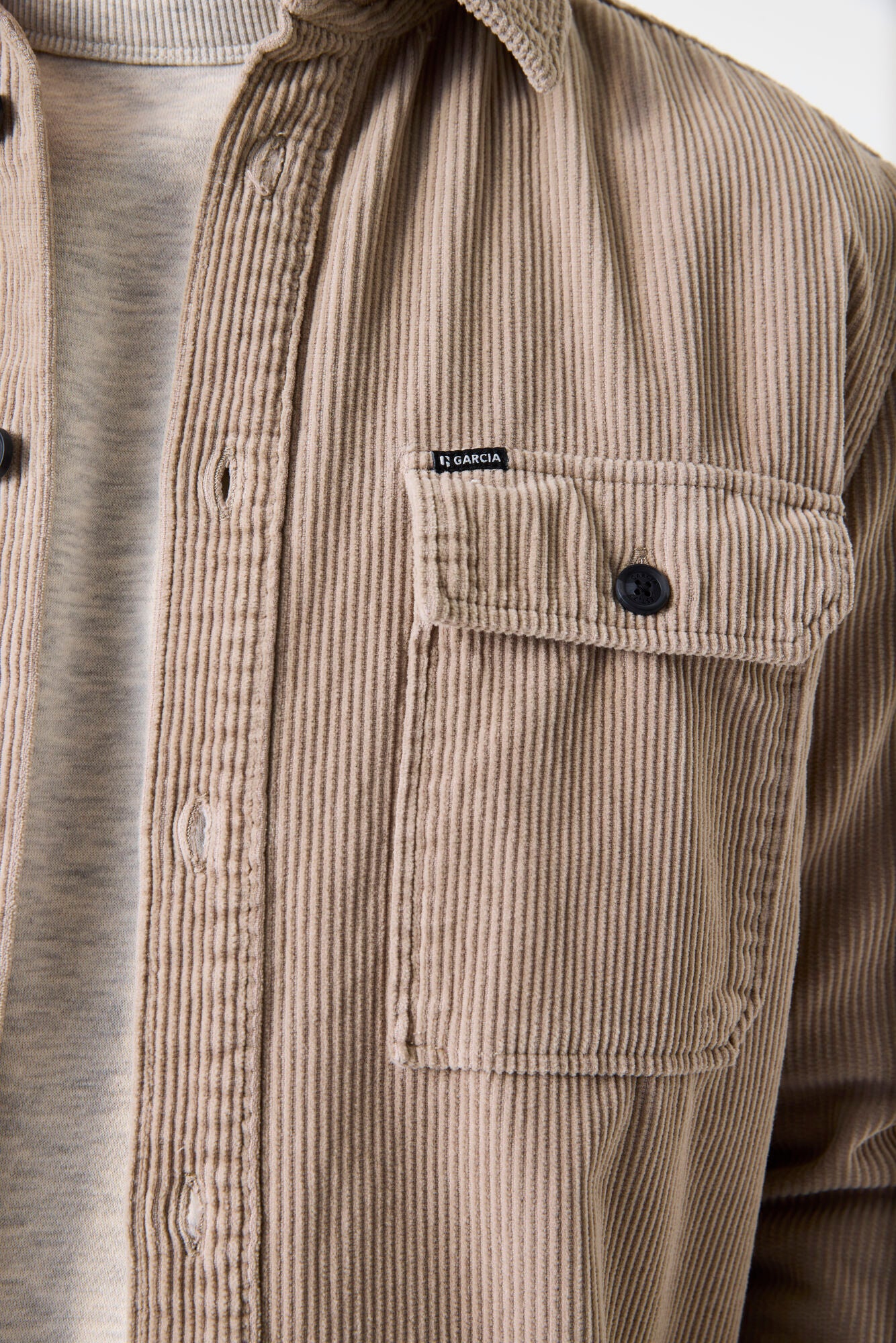 J51104 men´s overshirt Woodridge