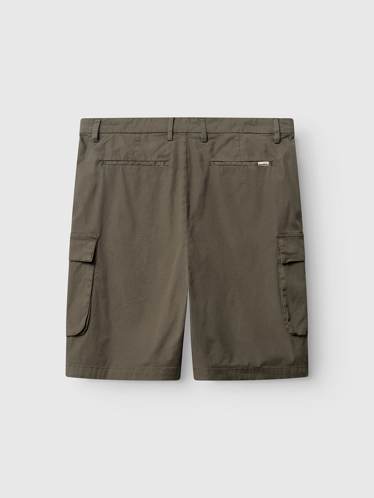 Gabjoli Cargo Ribstop Shorts Army