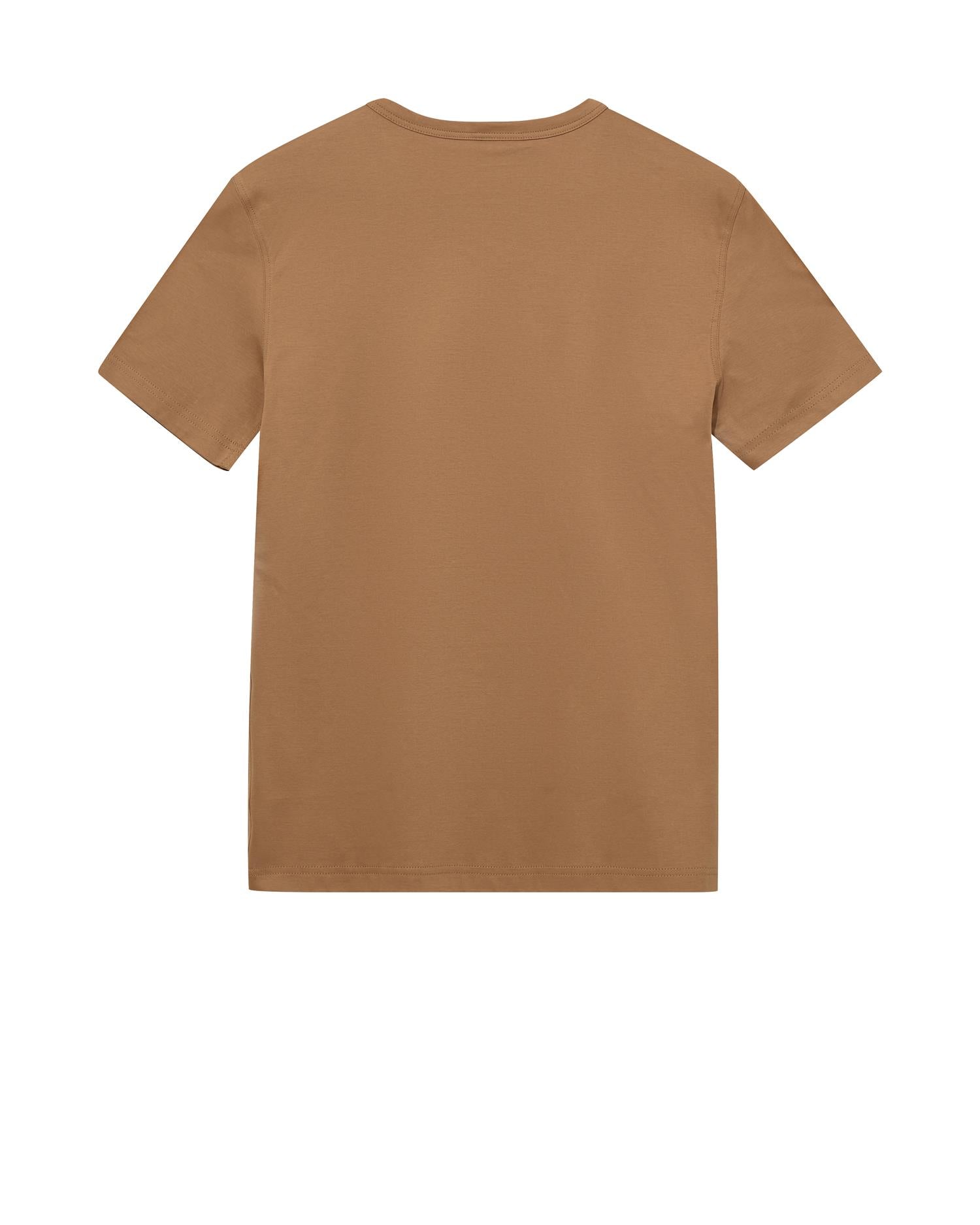 GAPERRY CRUNCH O-SS TEE Toasted Coconut