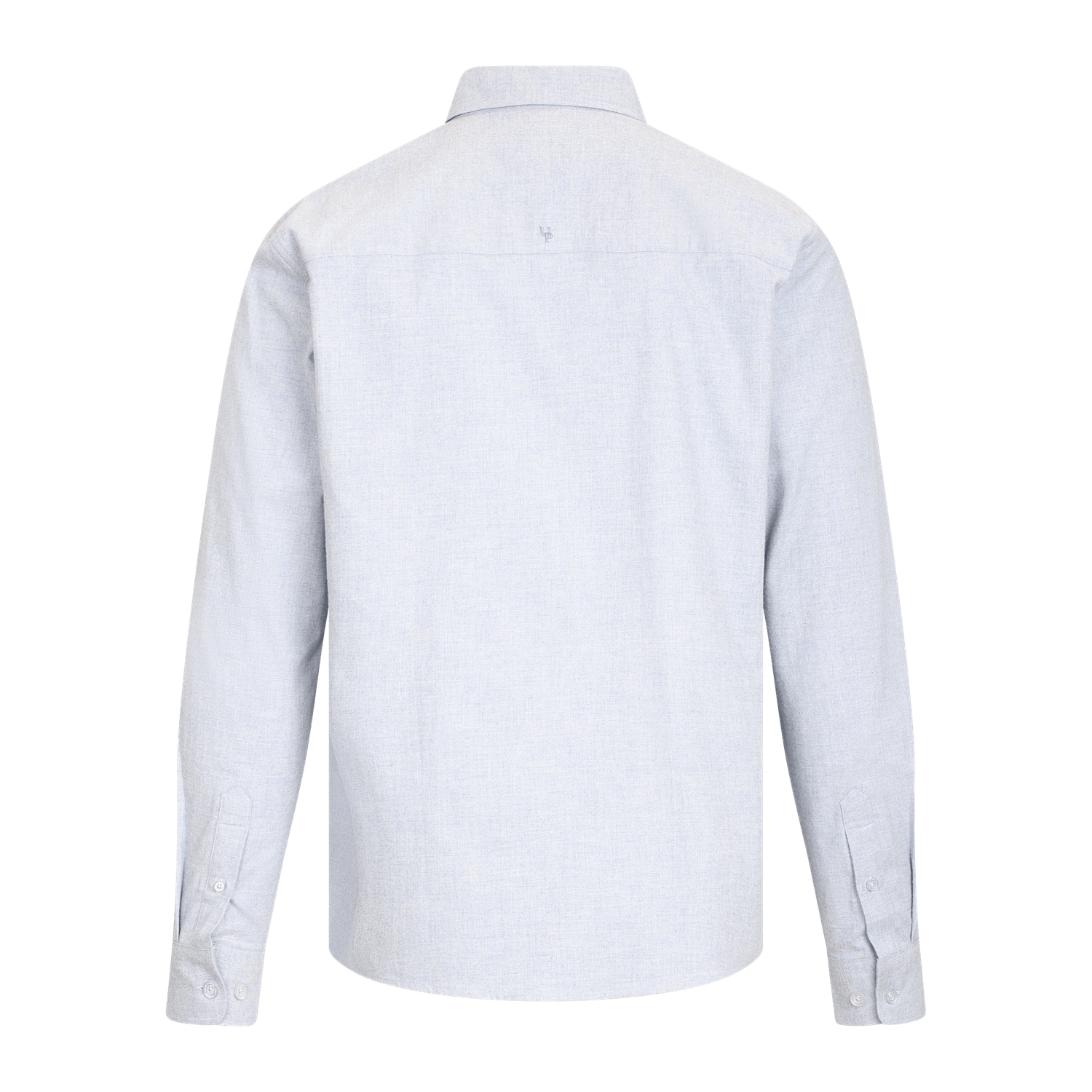 Will Ls Shirt Light Blue