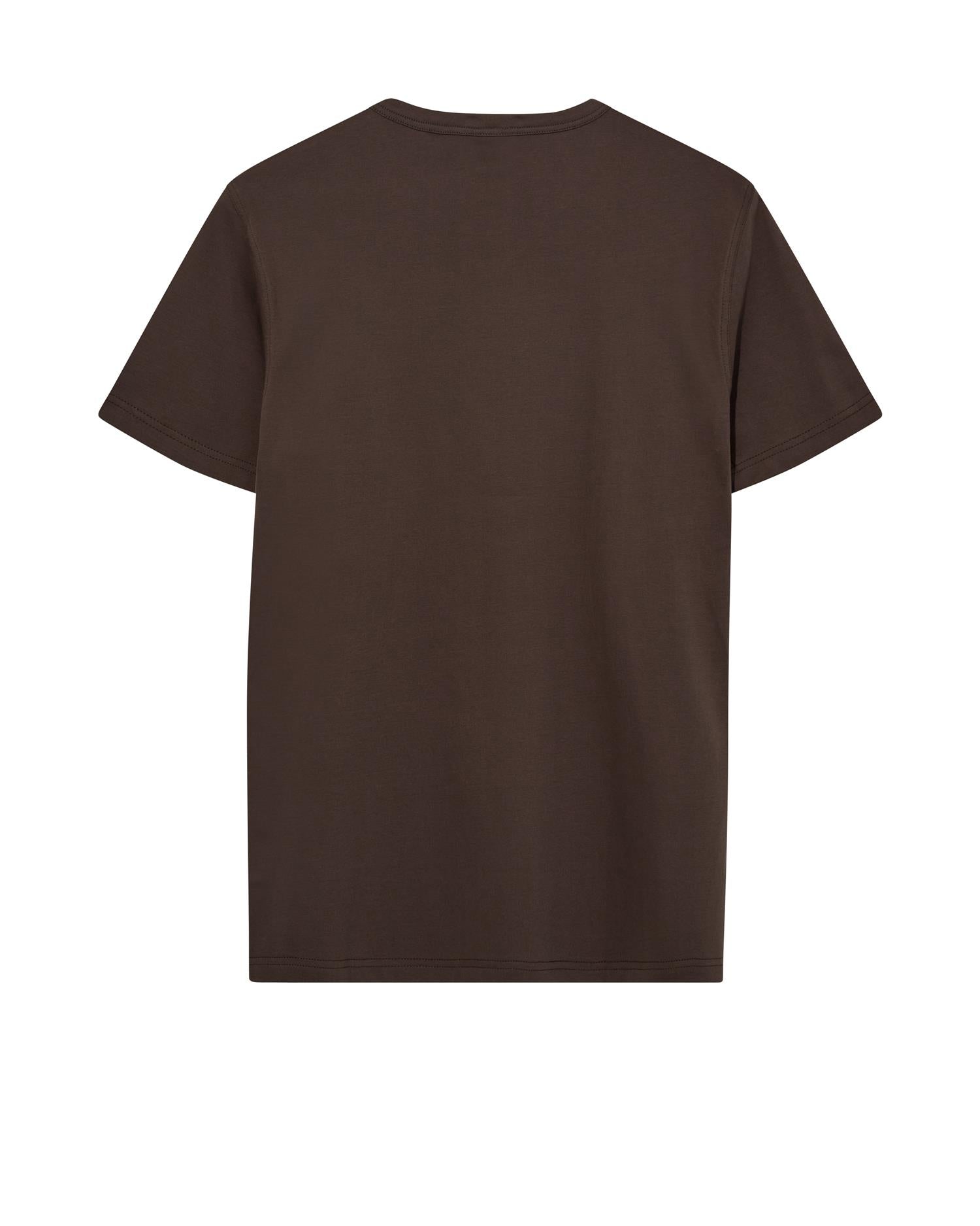 MMGPerry O-Ss Tee Chocolate Brown