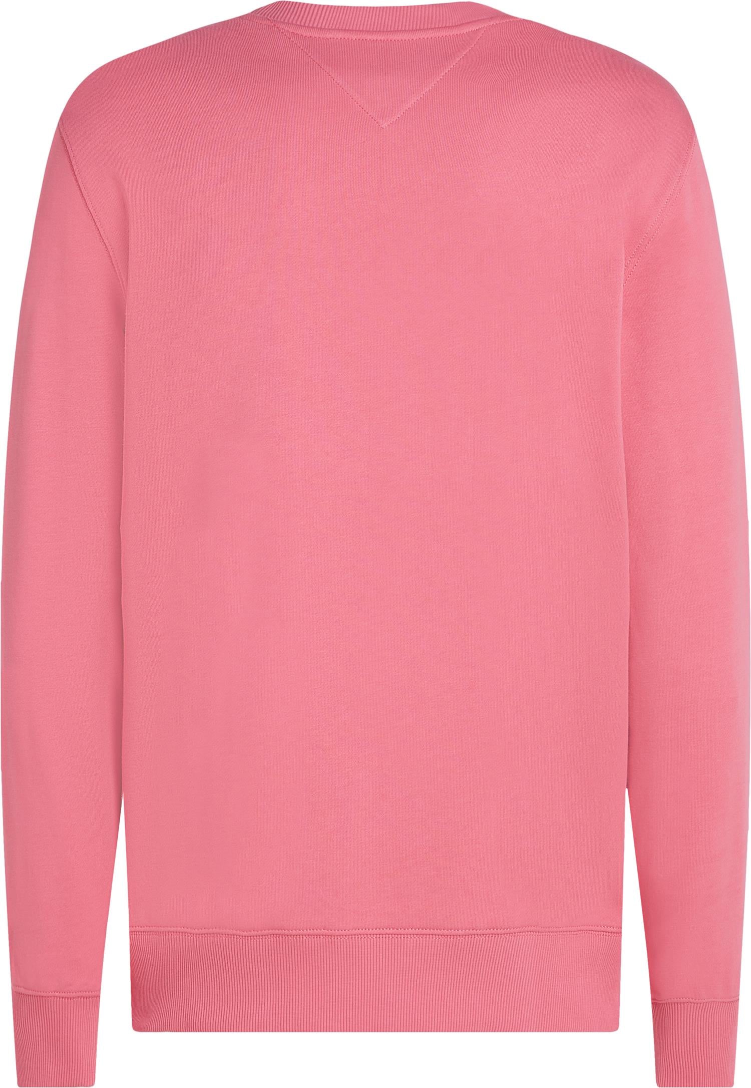 HILFIGER STACKED SWEATSHIRTS Vintage Rosy