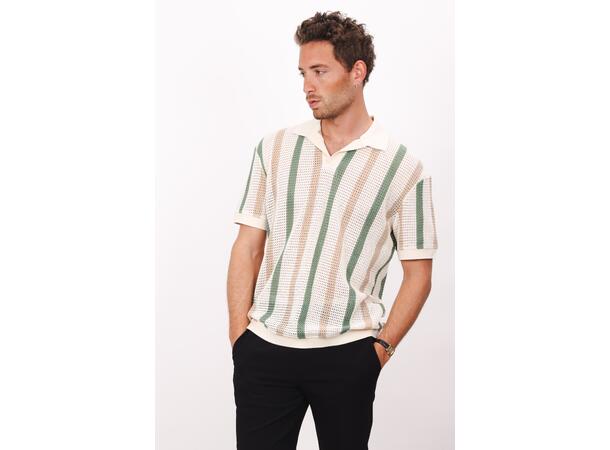 Marcos Pique Hedge Green Multi