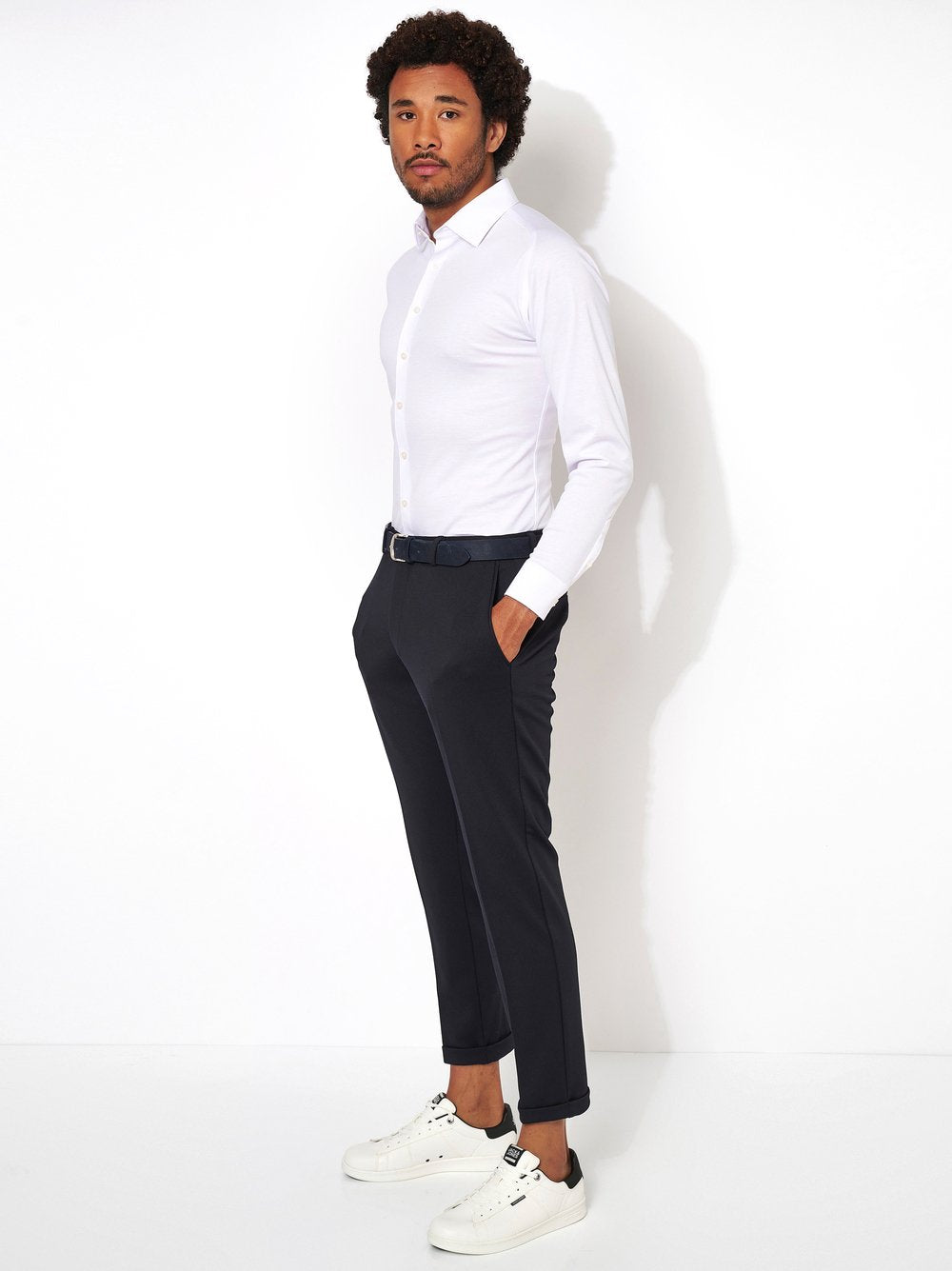 Kent 1/1 shirts White