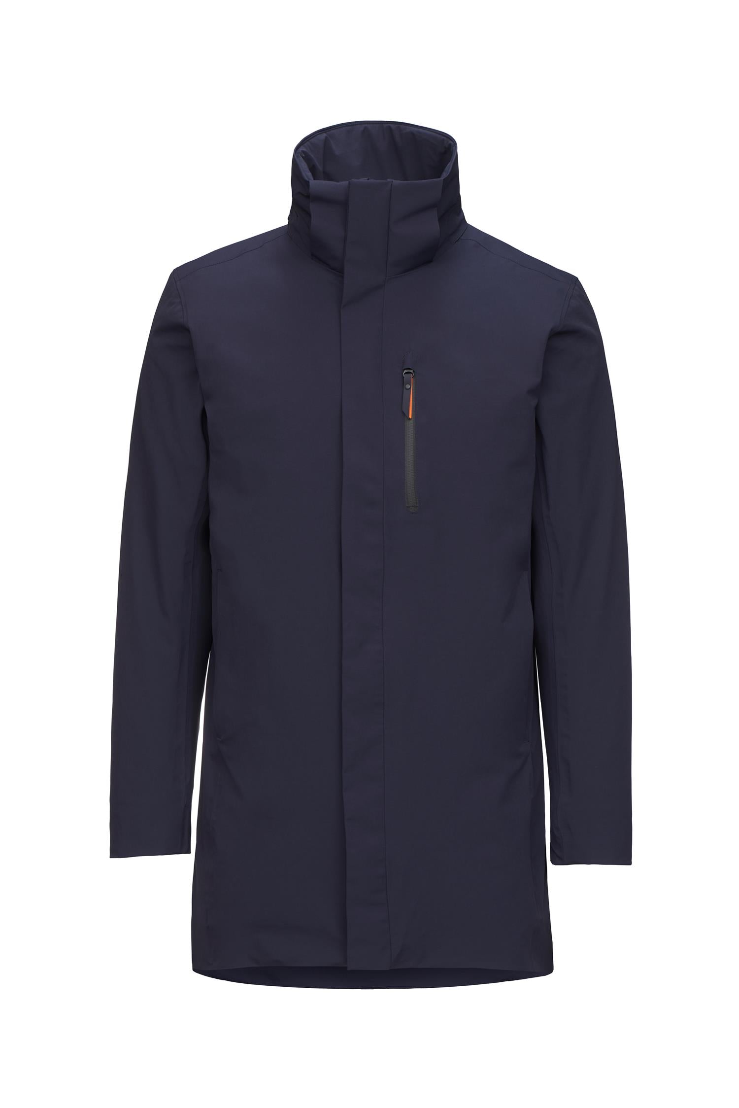 Grenoble Parka Midnight Navy
