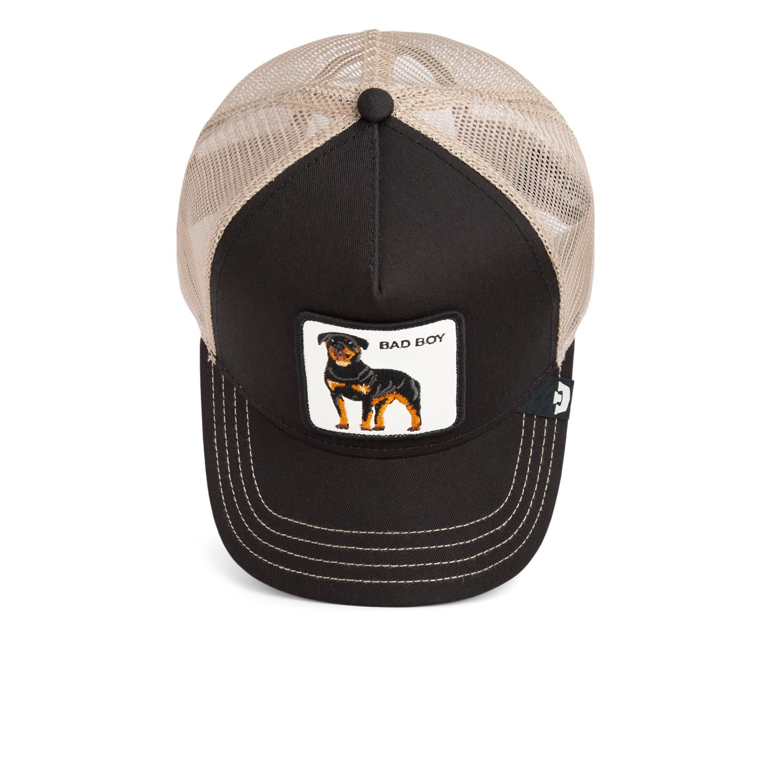 Bad Boy Trucker Black