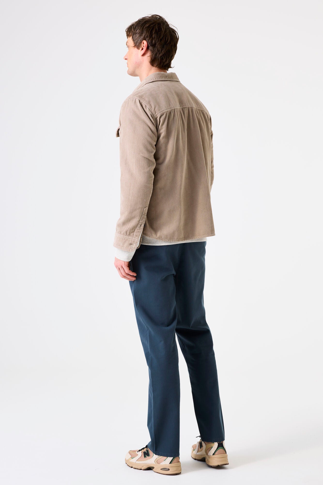 J51104 men´s overshirt Woodridge