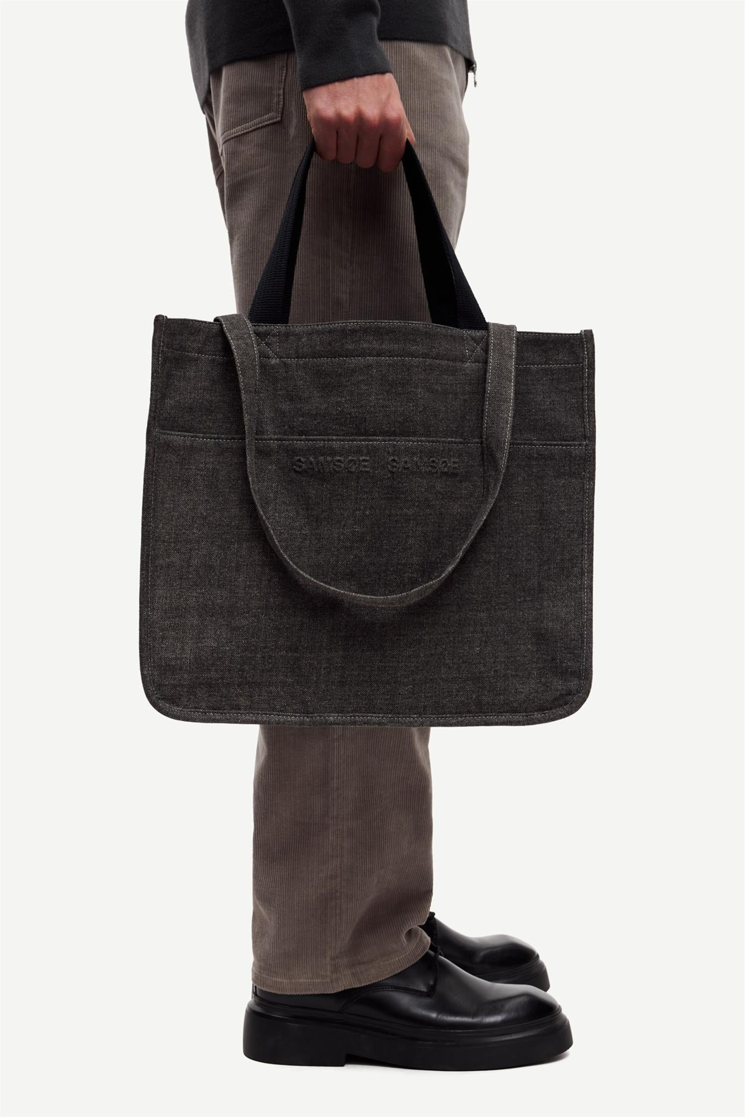 Guna X Zip 10490 Black Oyster