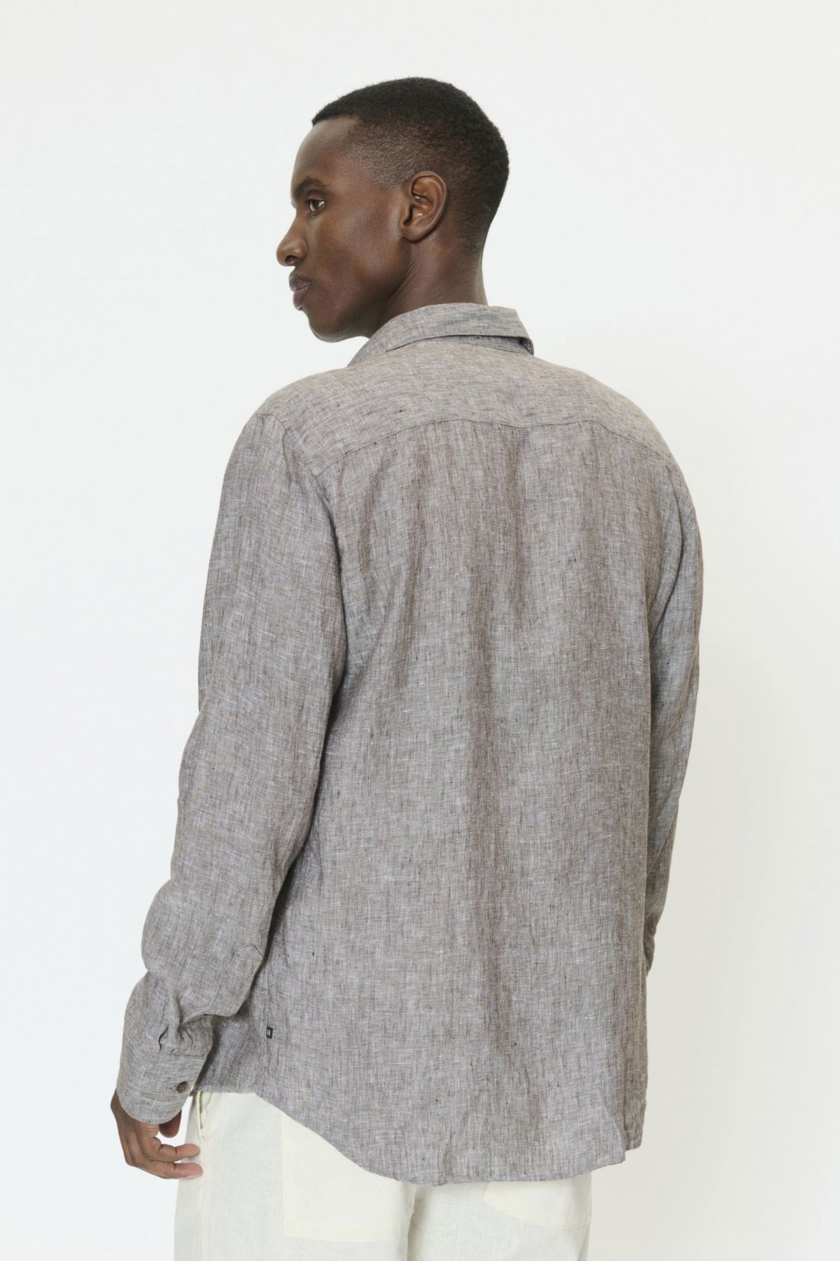 Mamarc Short Chocolate Brown