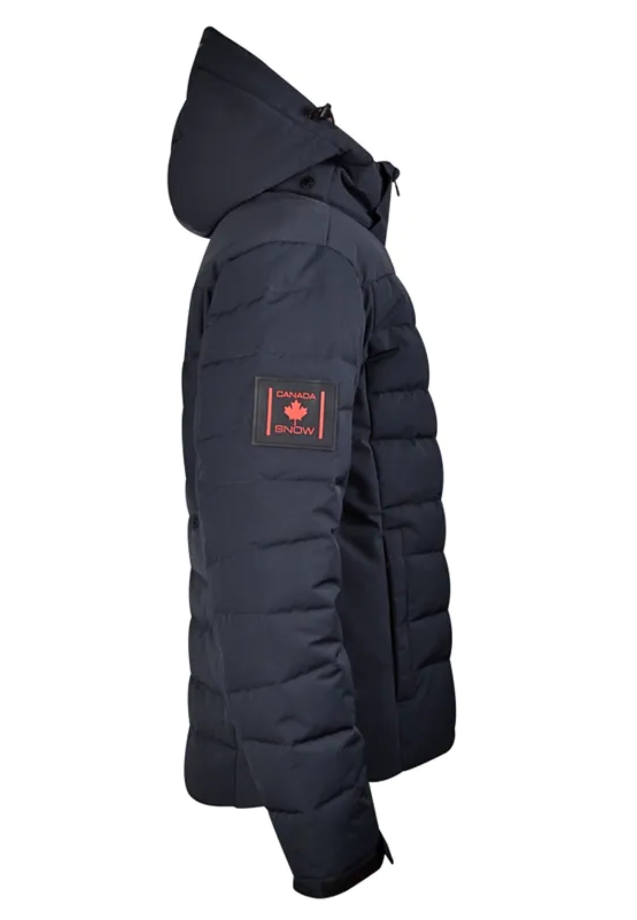 Josh Down Jacket Blue