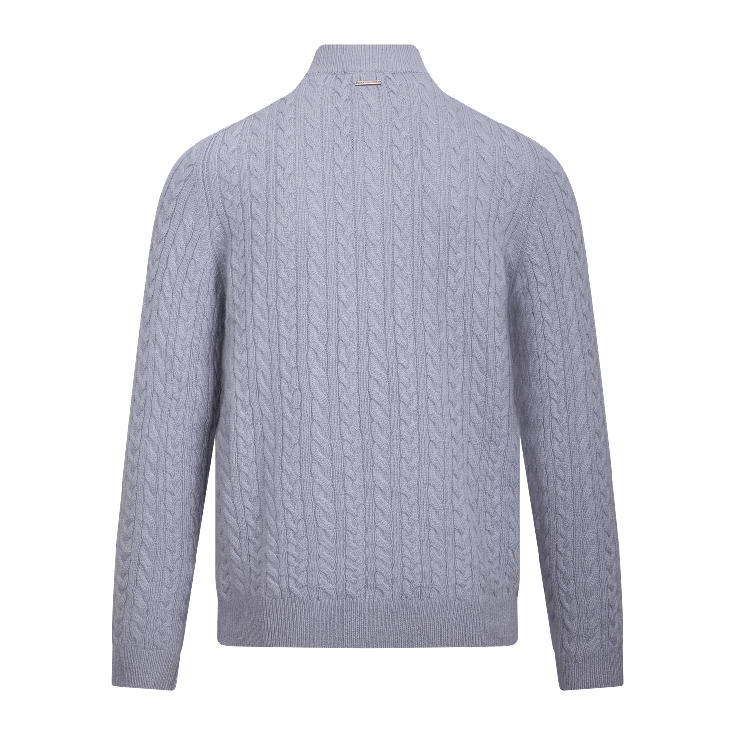 Edward Half-Zip Denim