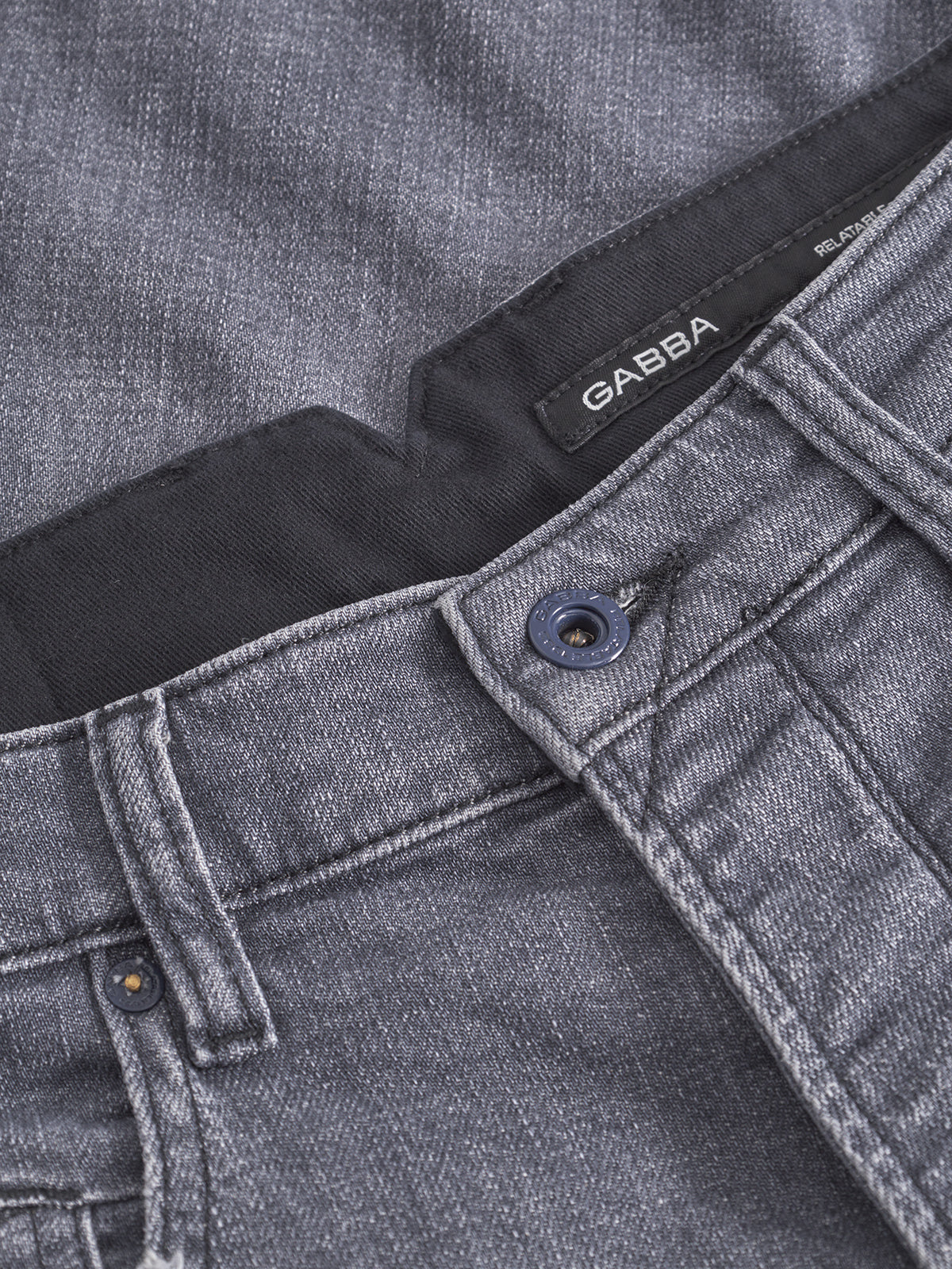 Alex Sotto Grey Denim