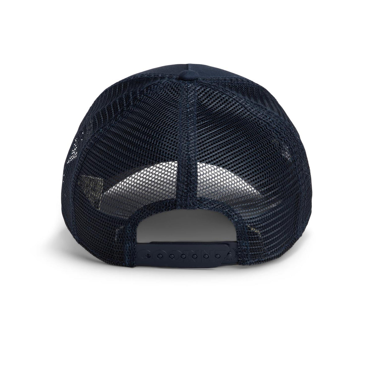 Lone Wolf Trucker-Edge-Navy Blå
