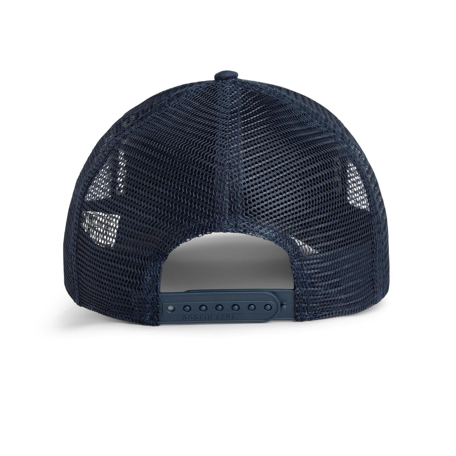 Nuts Trucker Edge Navy