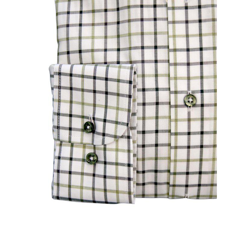 Basic Regular fit 35 RN 258 Khaki Green Ch