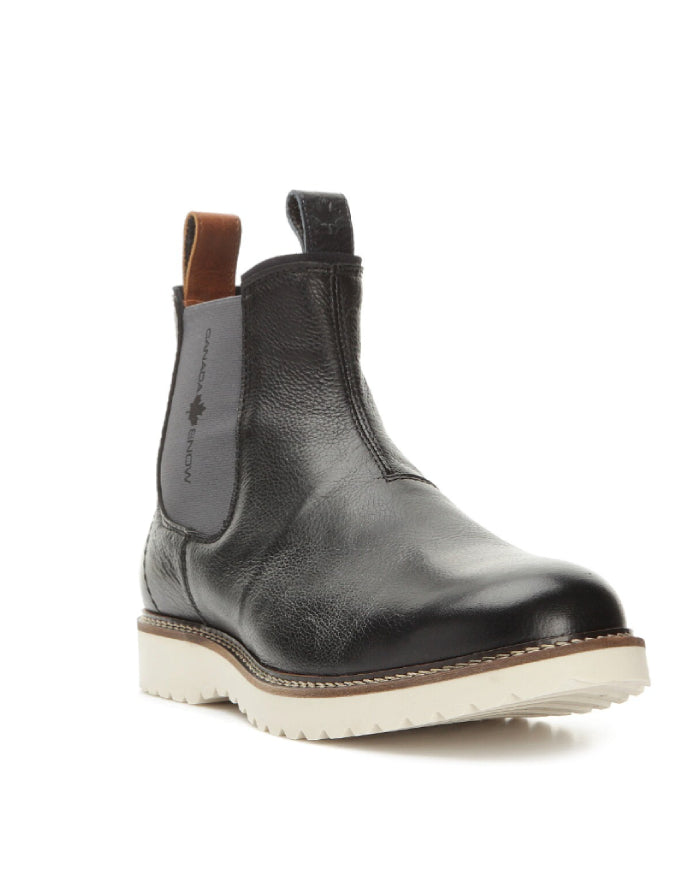 Williams Chelsea Boots Black