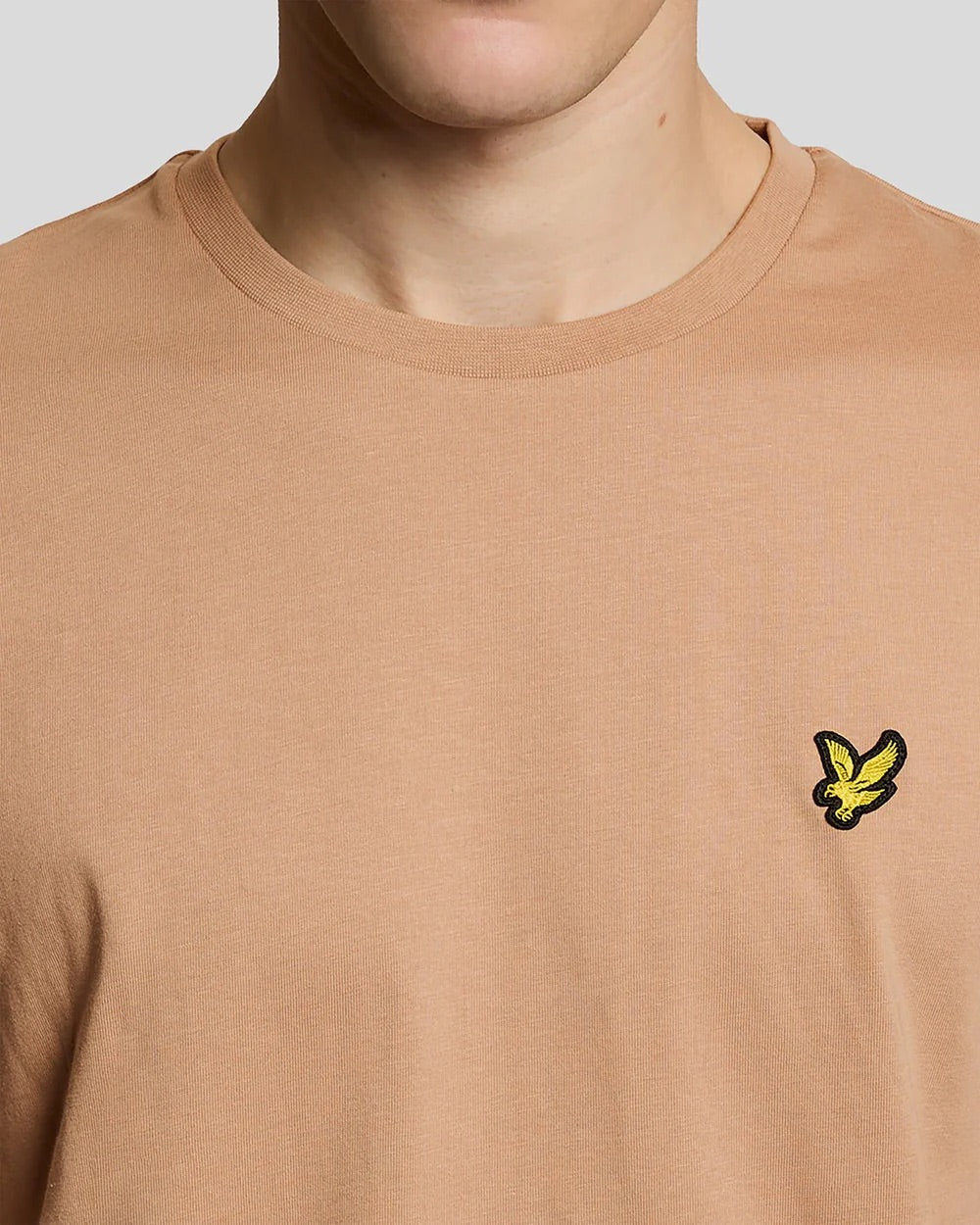 Plain T-Shirt Barley