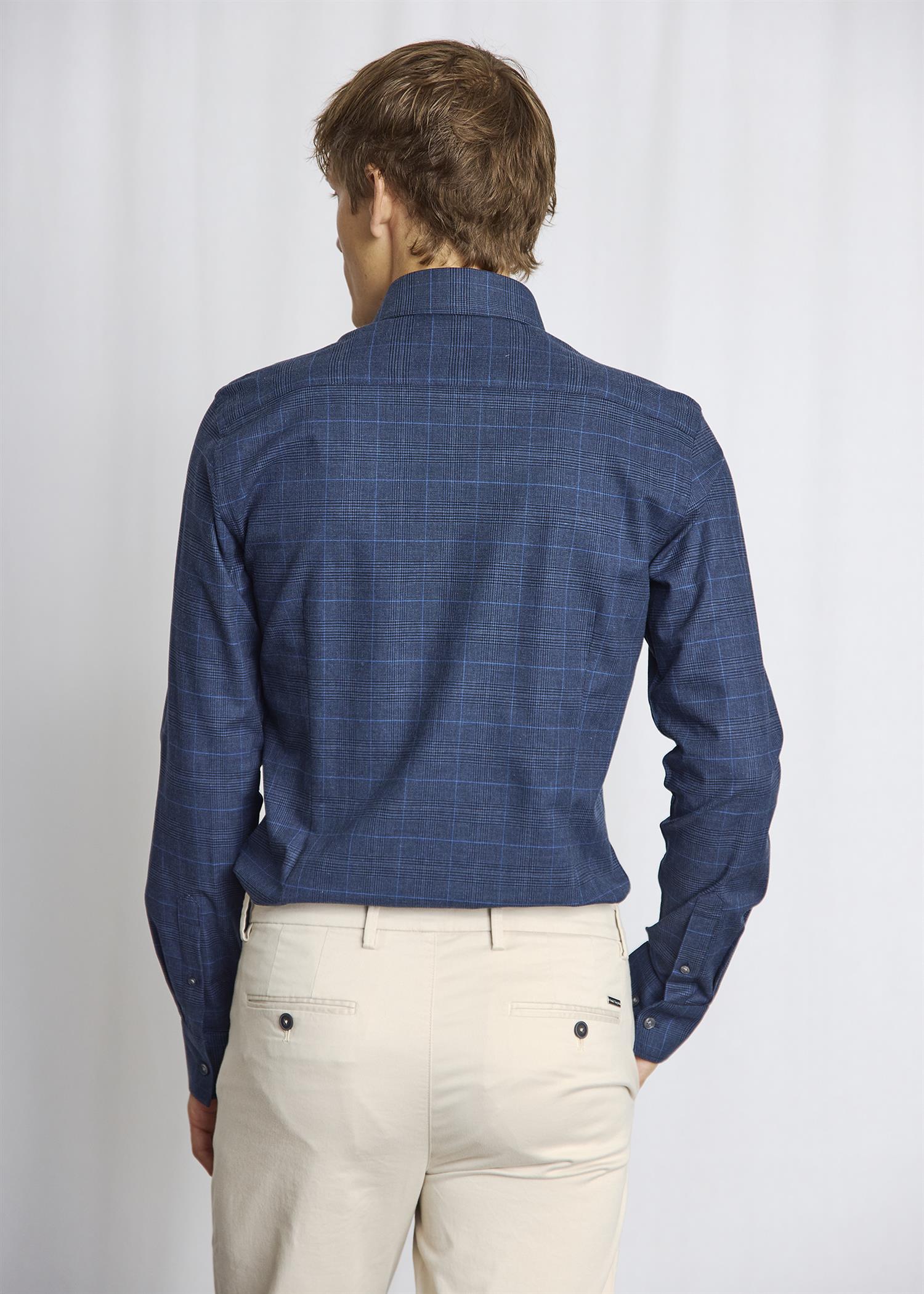 Xander modern fit Navy