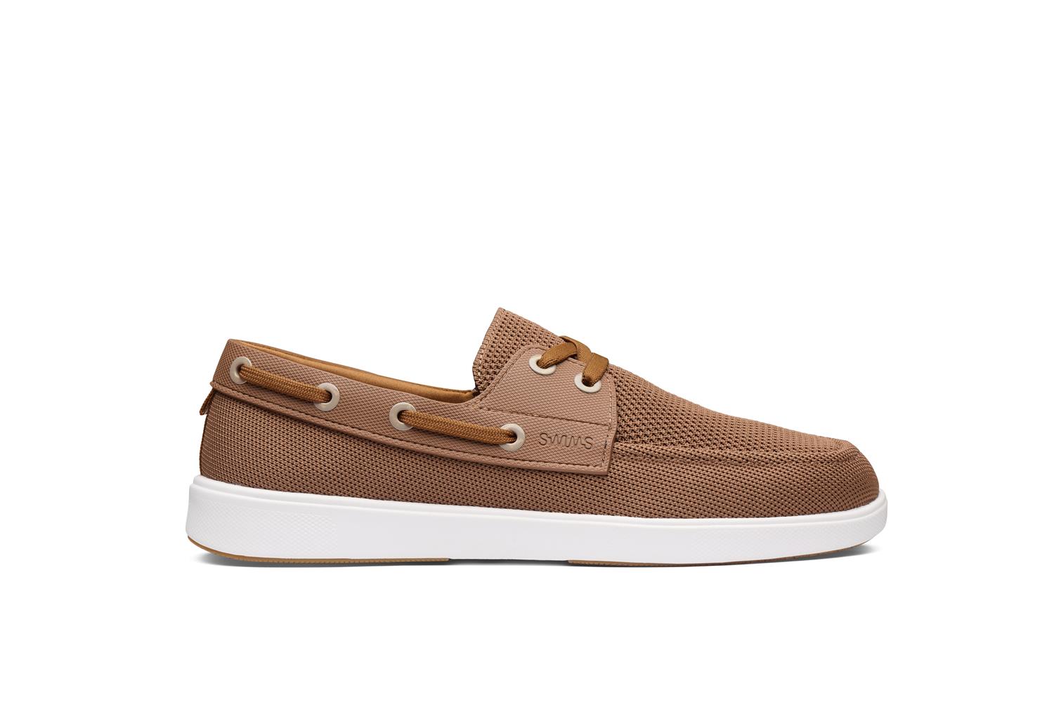 Breeze Boat shoe Cognac