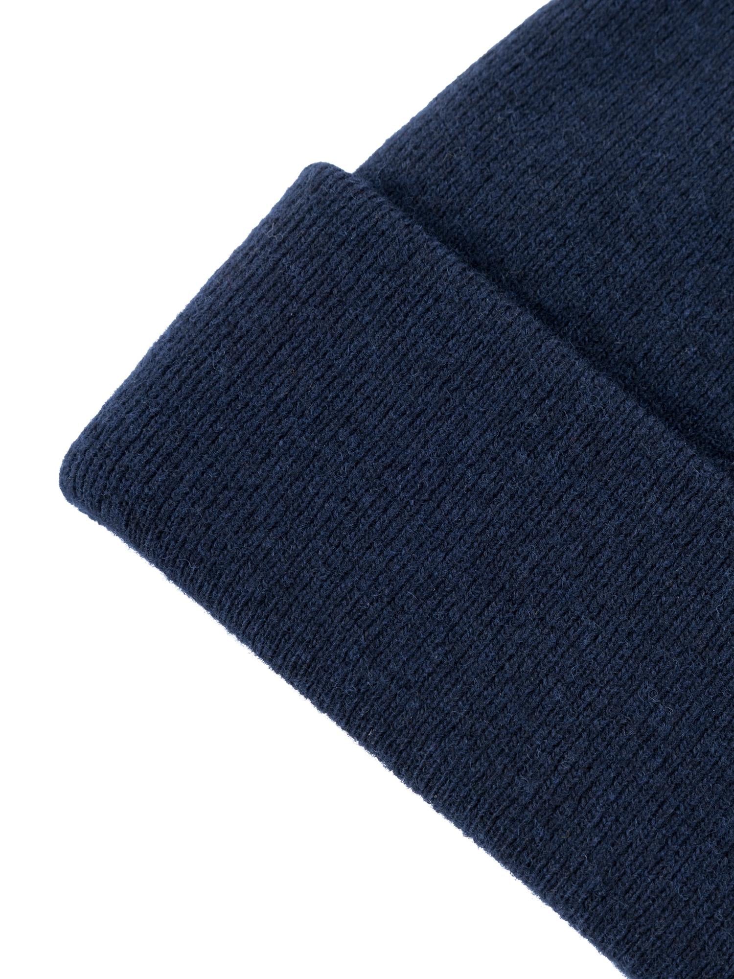 Wool beanie Total Eclipse