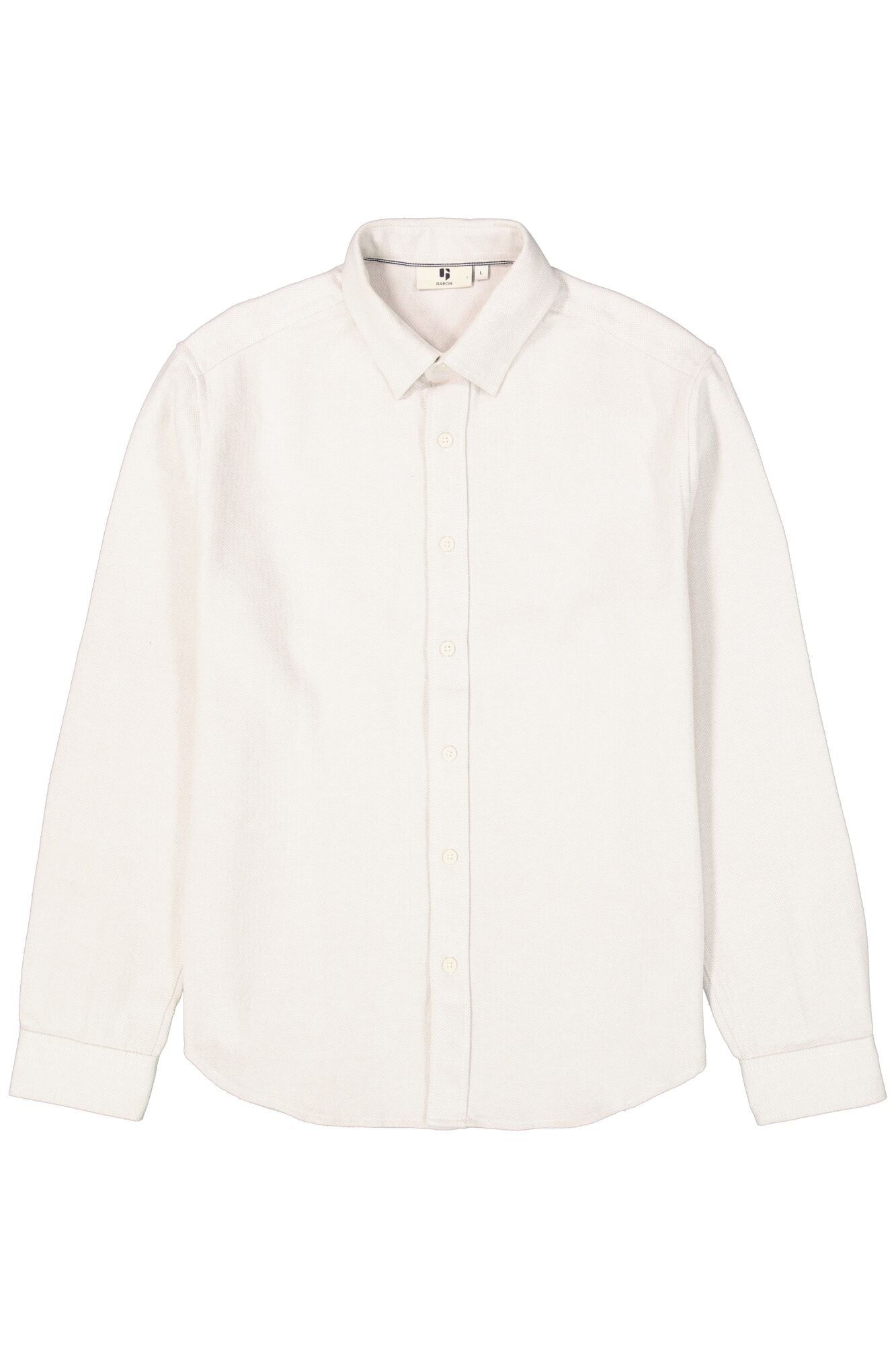 K51281 men´shirt LS Sand
