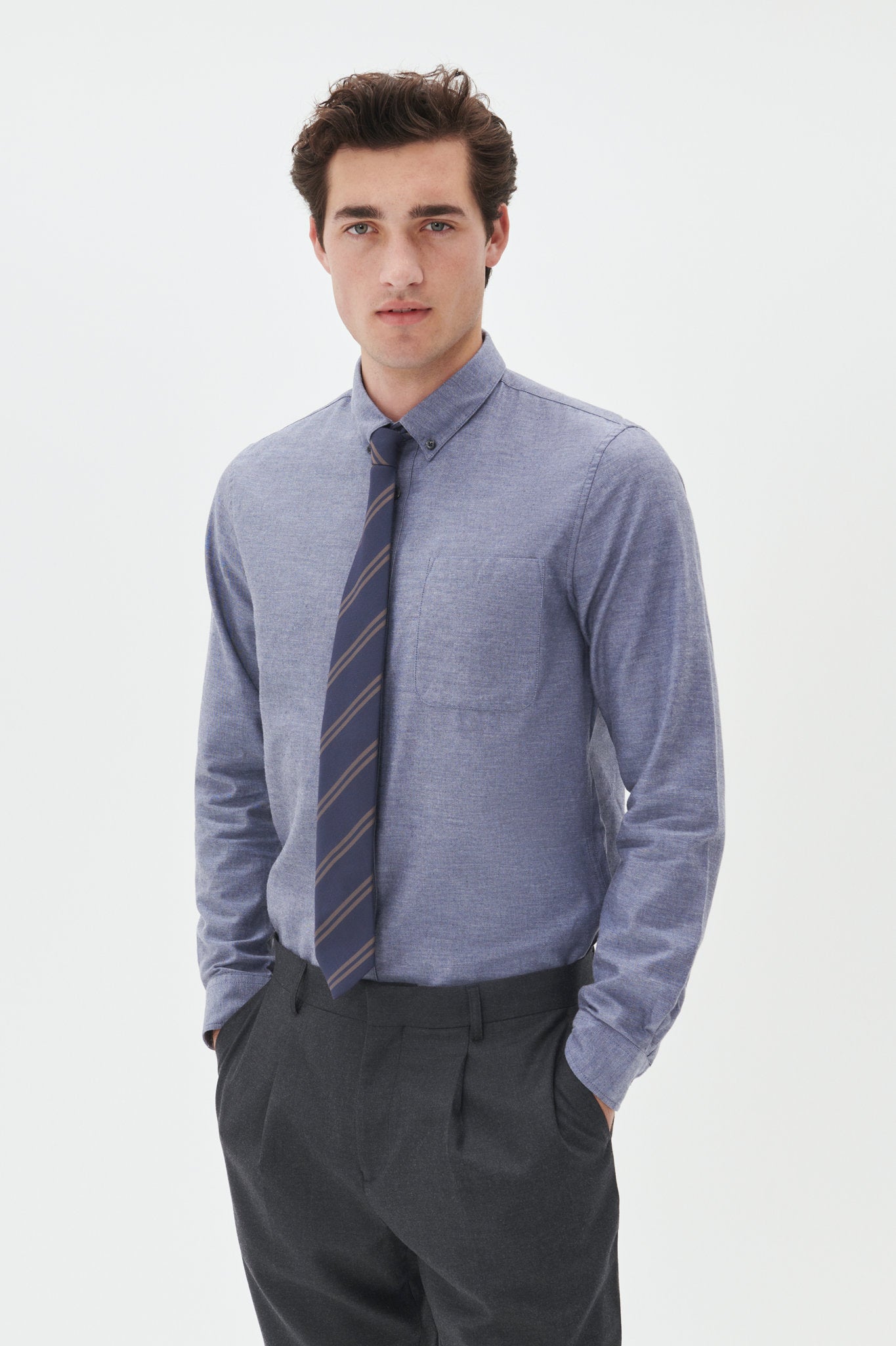 MAtrostol BD 194026 Dust Blue