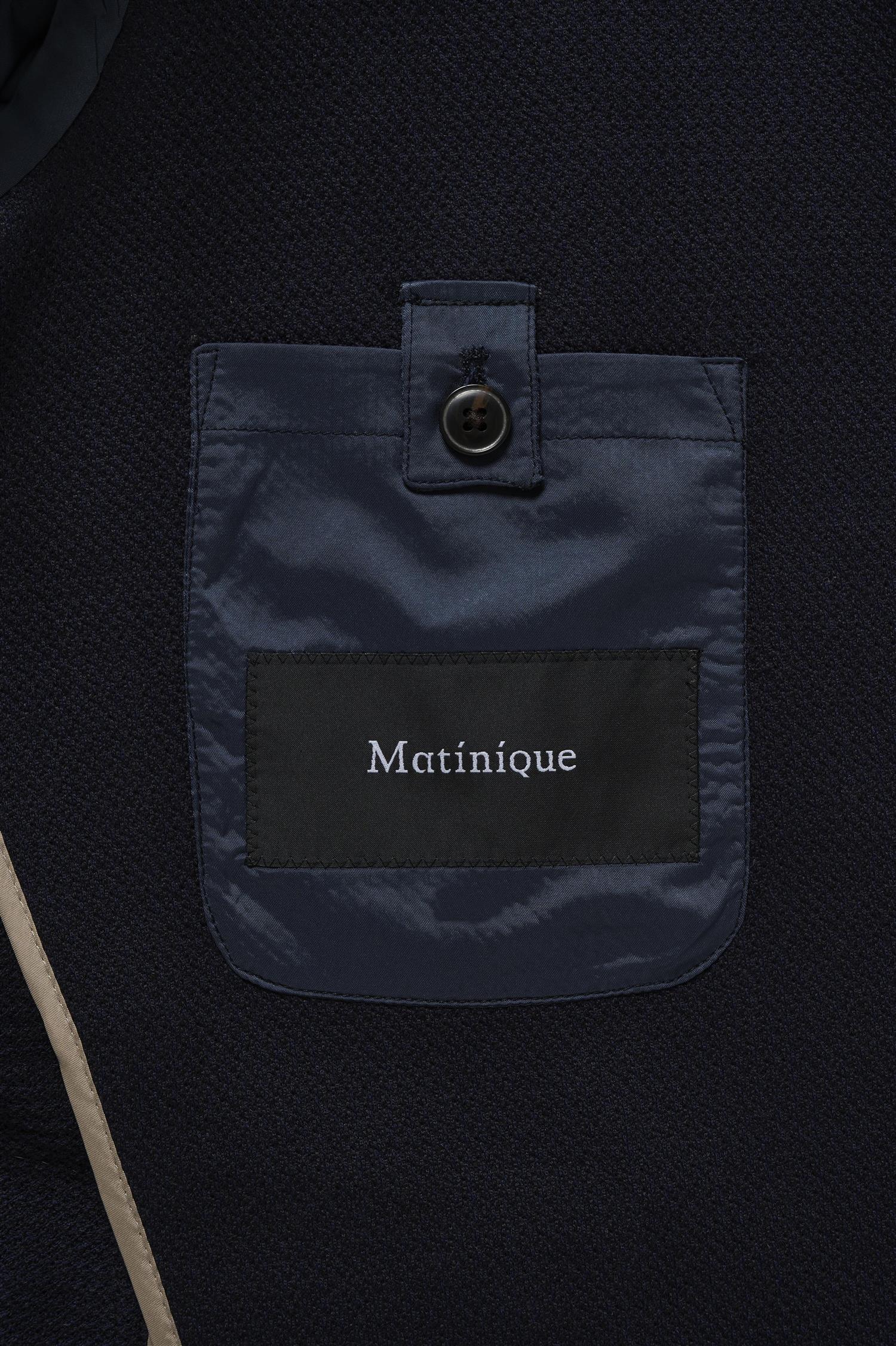 Mageorge Jersey Dark Navy