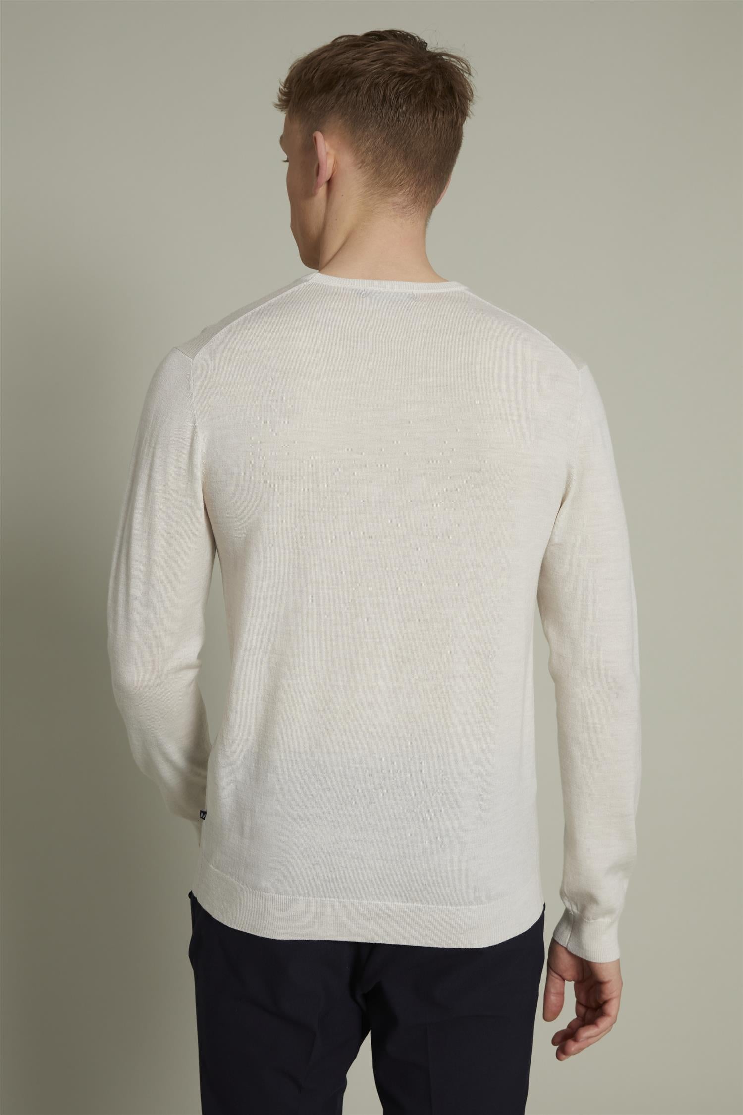 Margrate Merino 1101041 Off White Melange