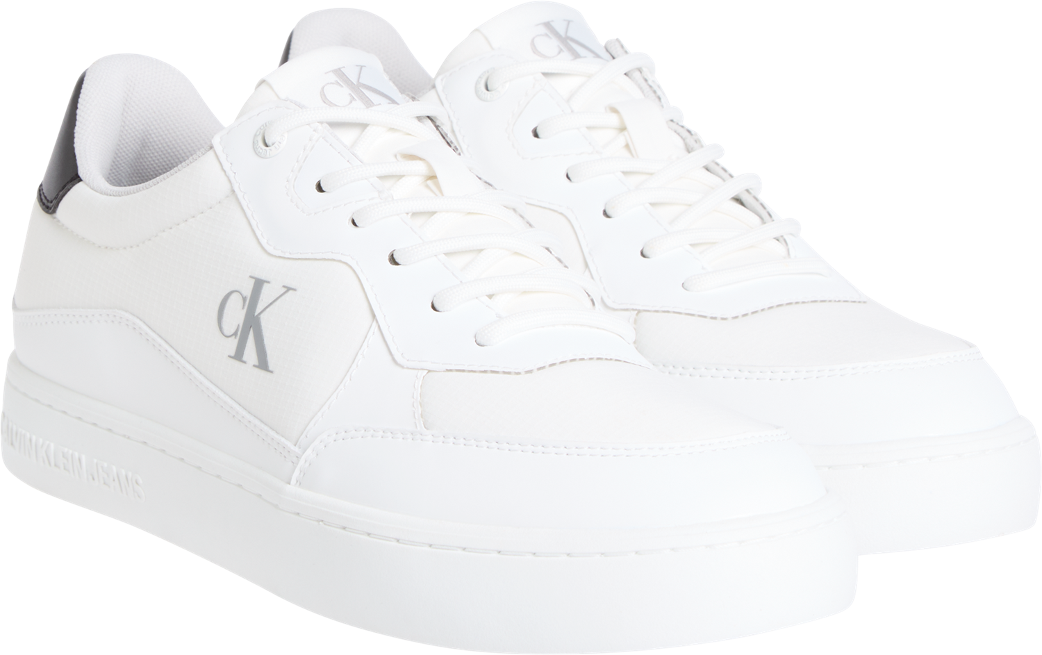 CLASSIC CUPSOLE TECH RIPSTOP Bright White/Black