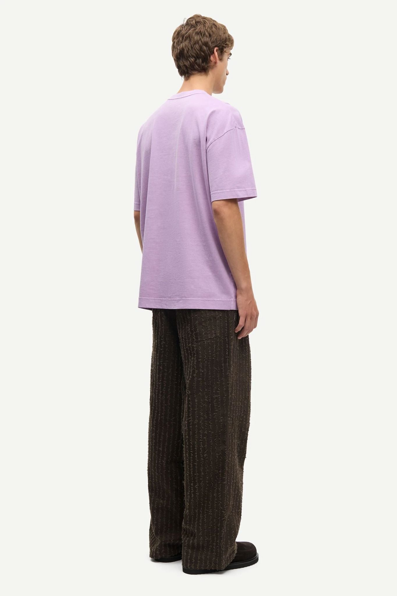 Sajoel T-Shirt 15489 Regal Orchid