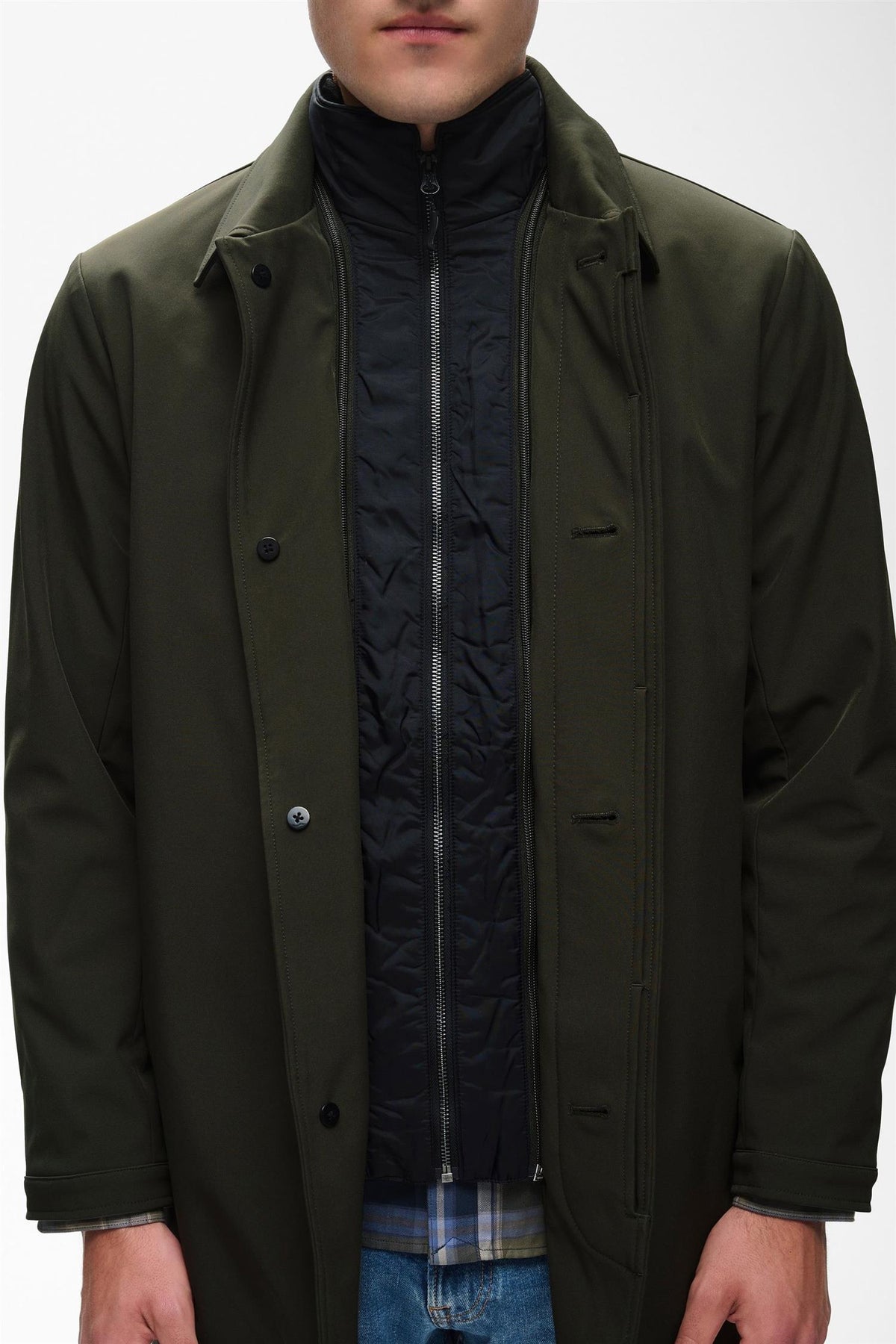 Philman P Dark Olive