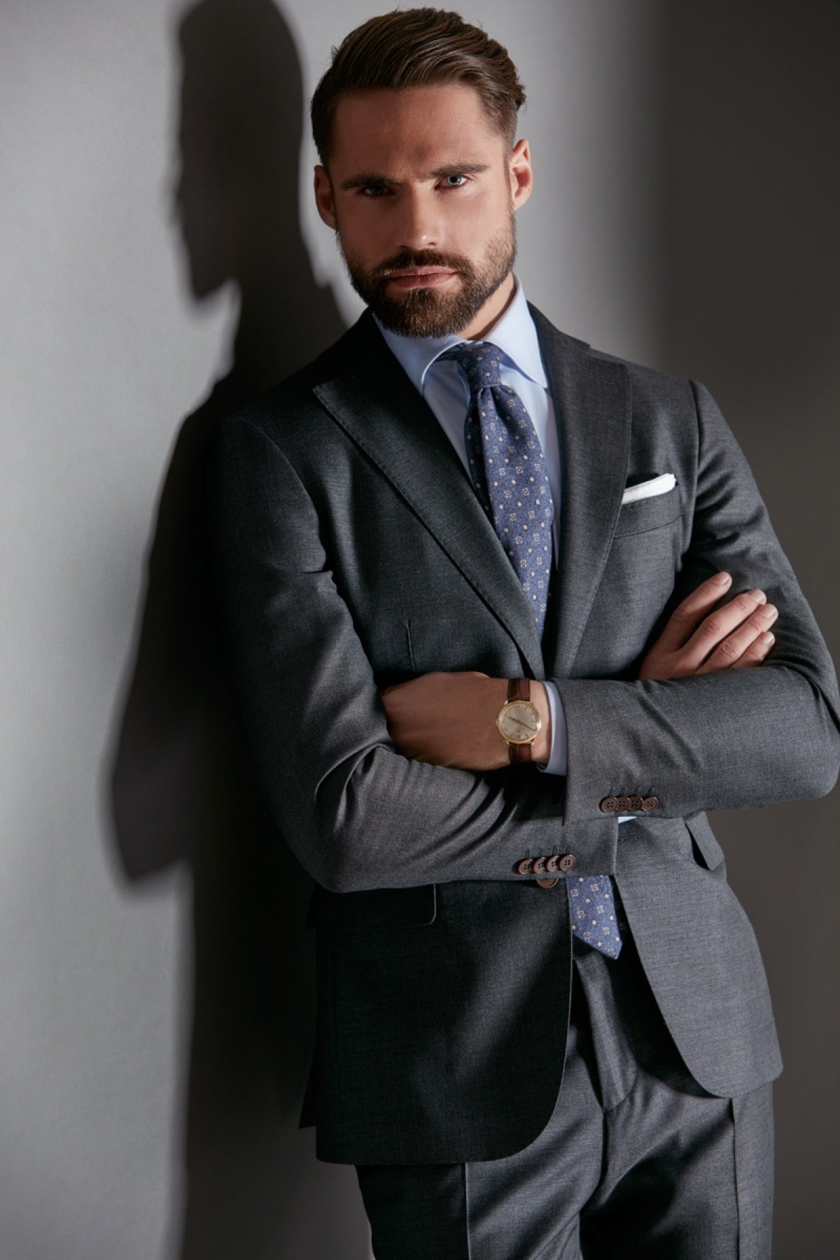 JKT Paxton Grey Grey