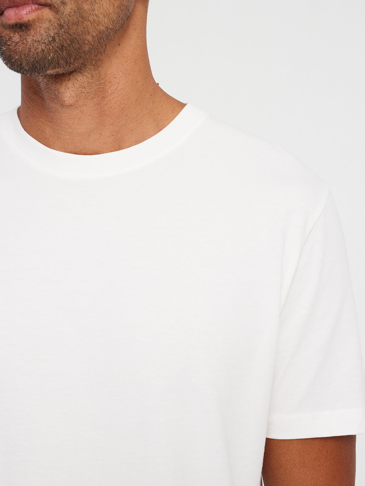 Dune SS Gots tee Snow White