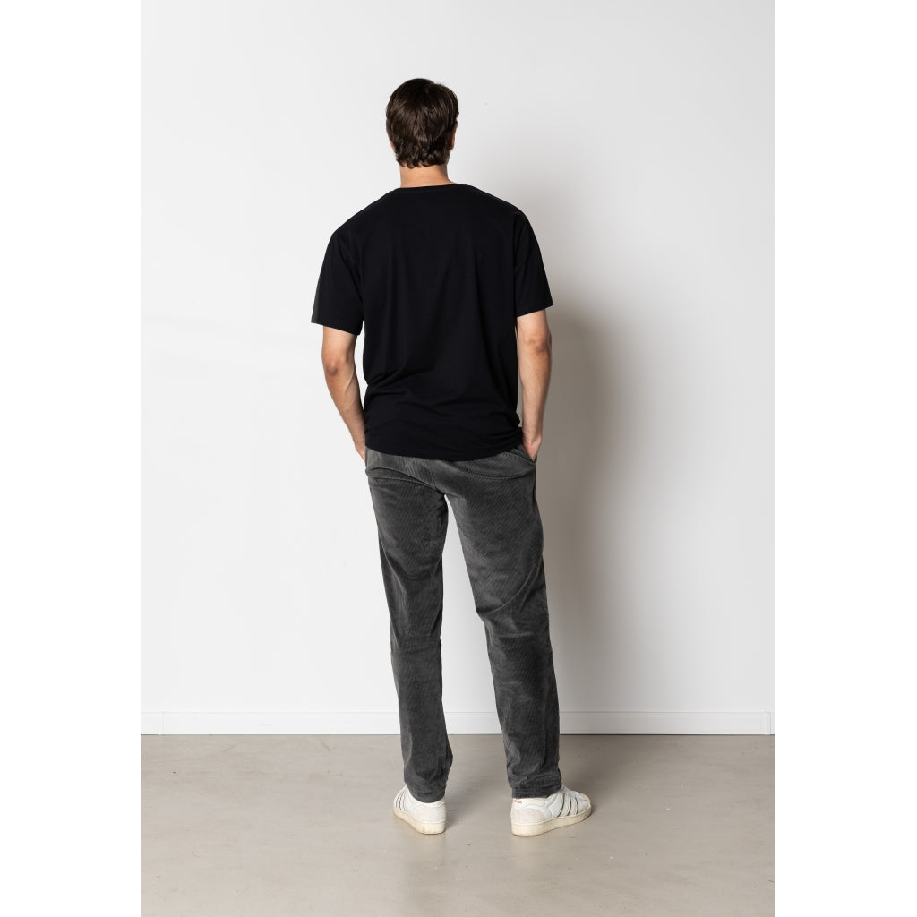 Sortedamssøen Organic T-shirt Black