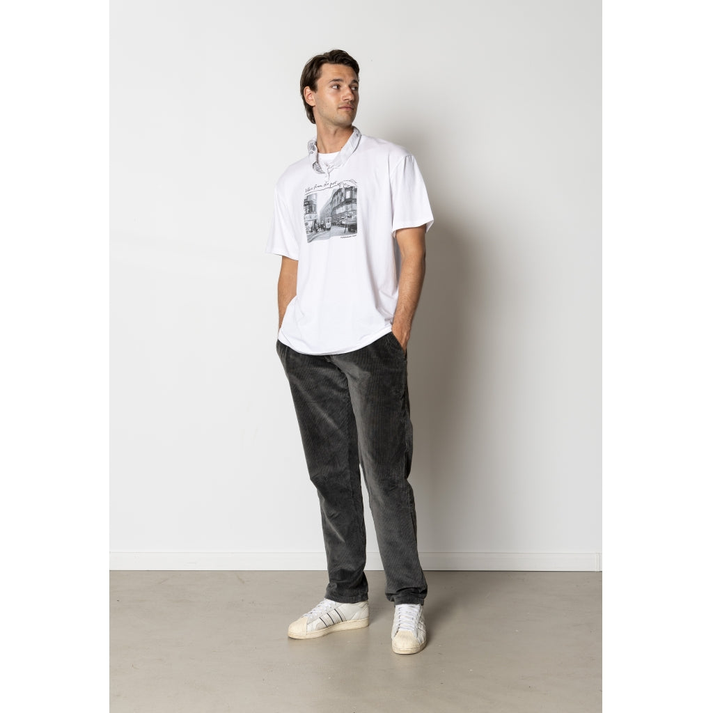 Old Copenhagen T-shirt White