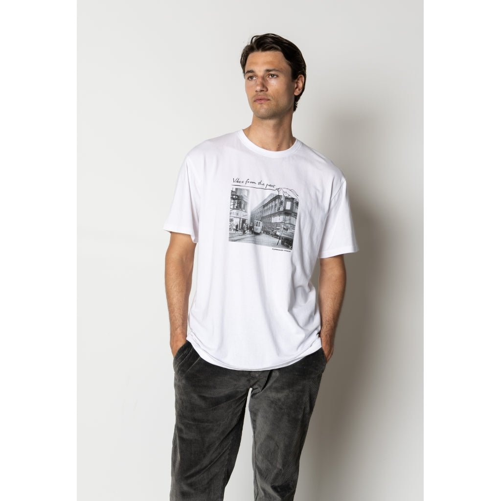 Old Copenhagen T-shirt White