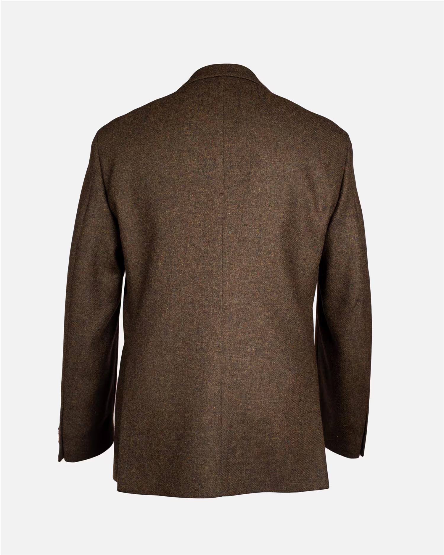 JKT Theodor slim Dark Green