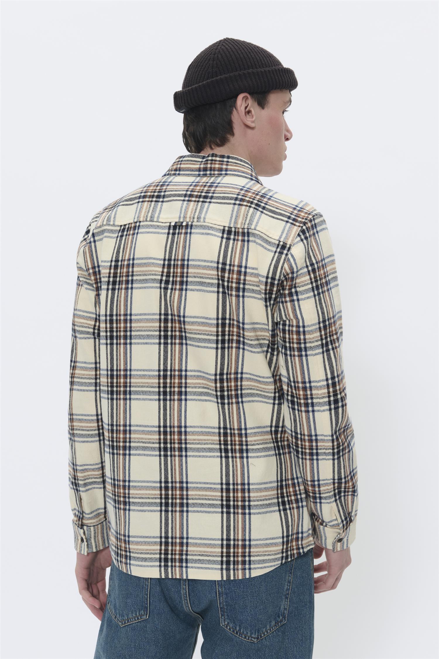 Mapelton N Heritage Dust Blue