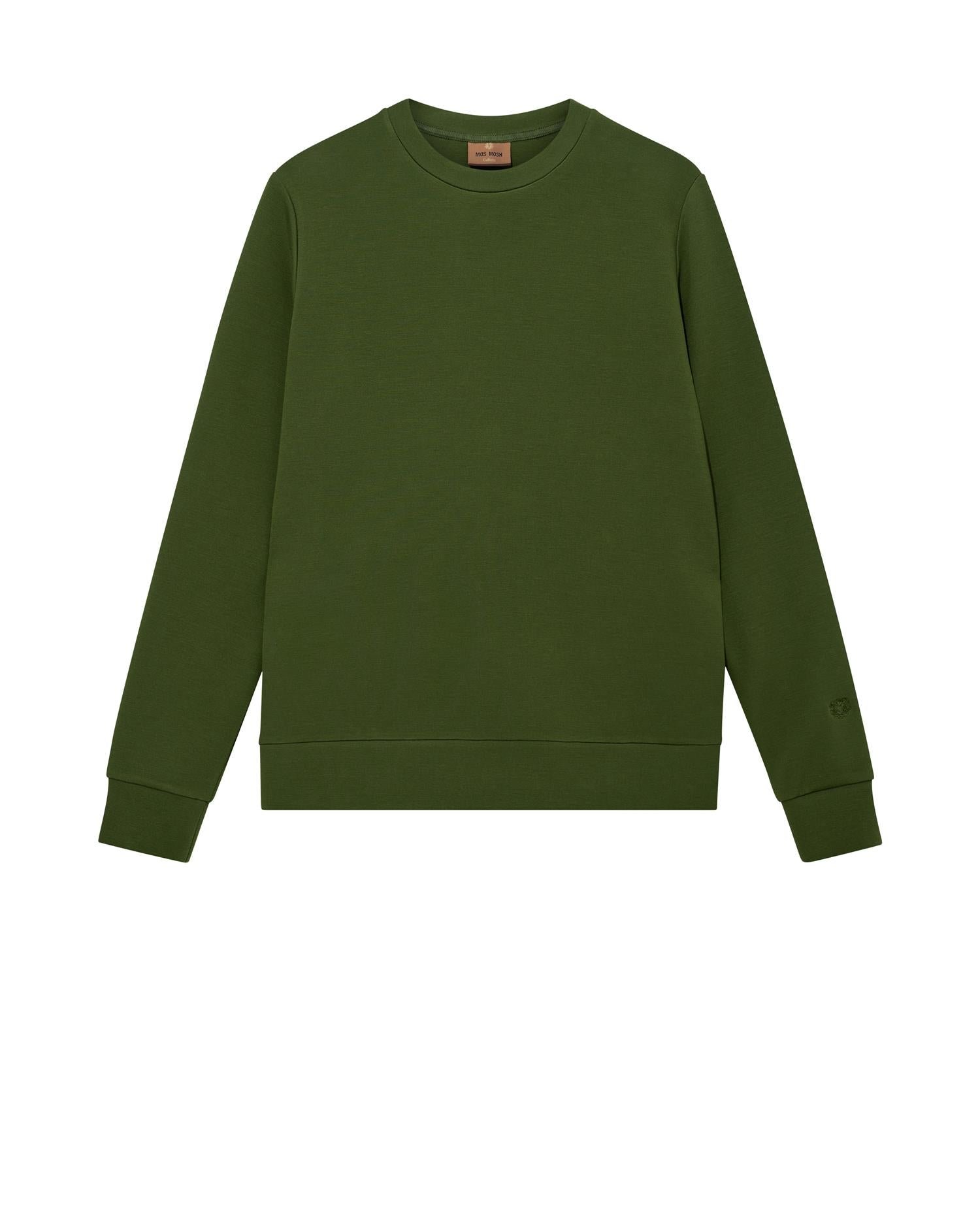 MMGAbel Crew Neck Sweat Cactus