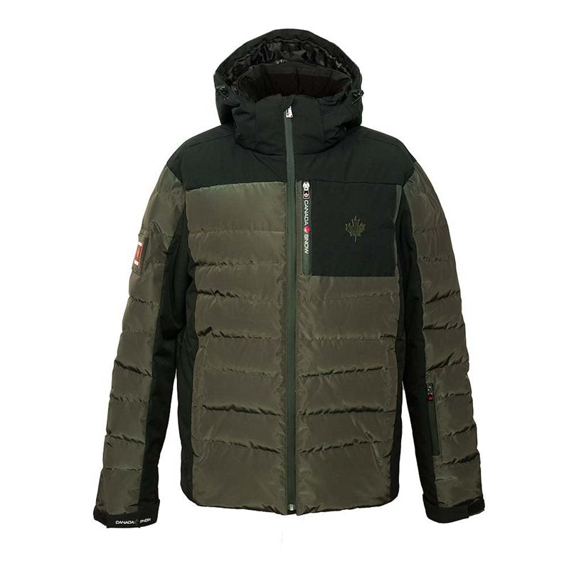 Josh Down Jacket Green