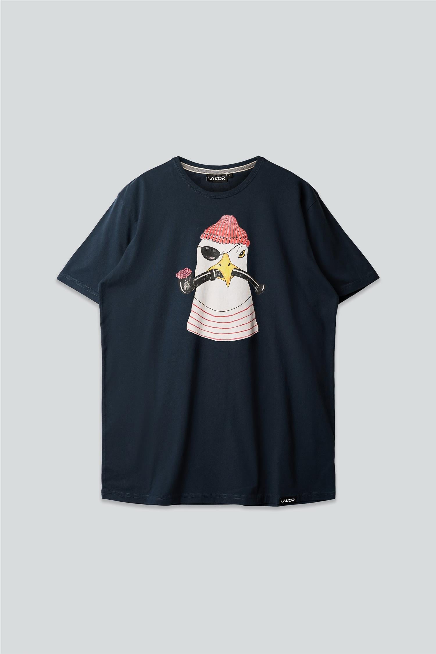 Mine! T-shirt Blue Berry